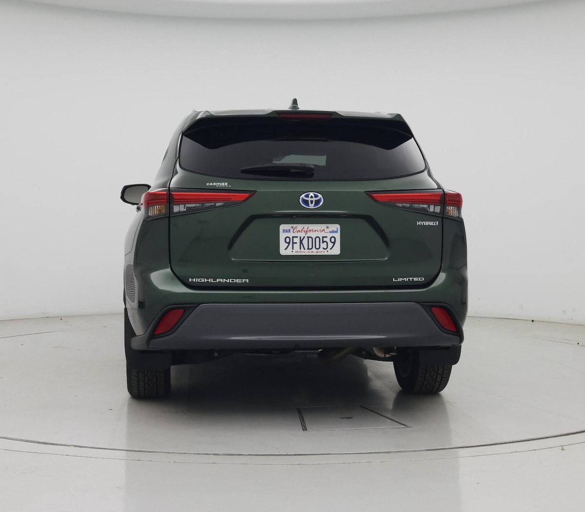 Rear
