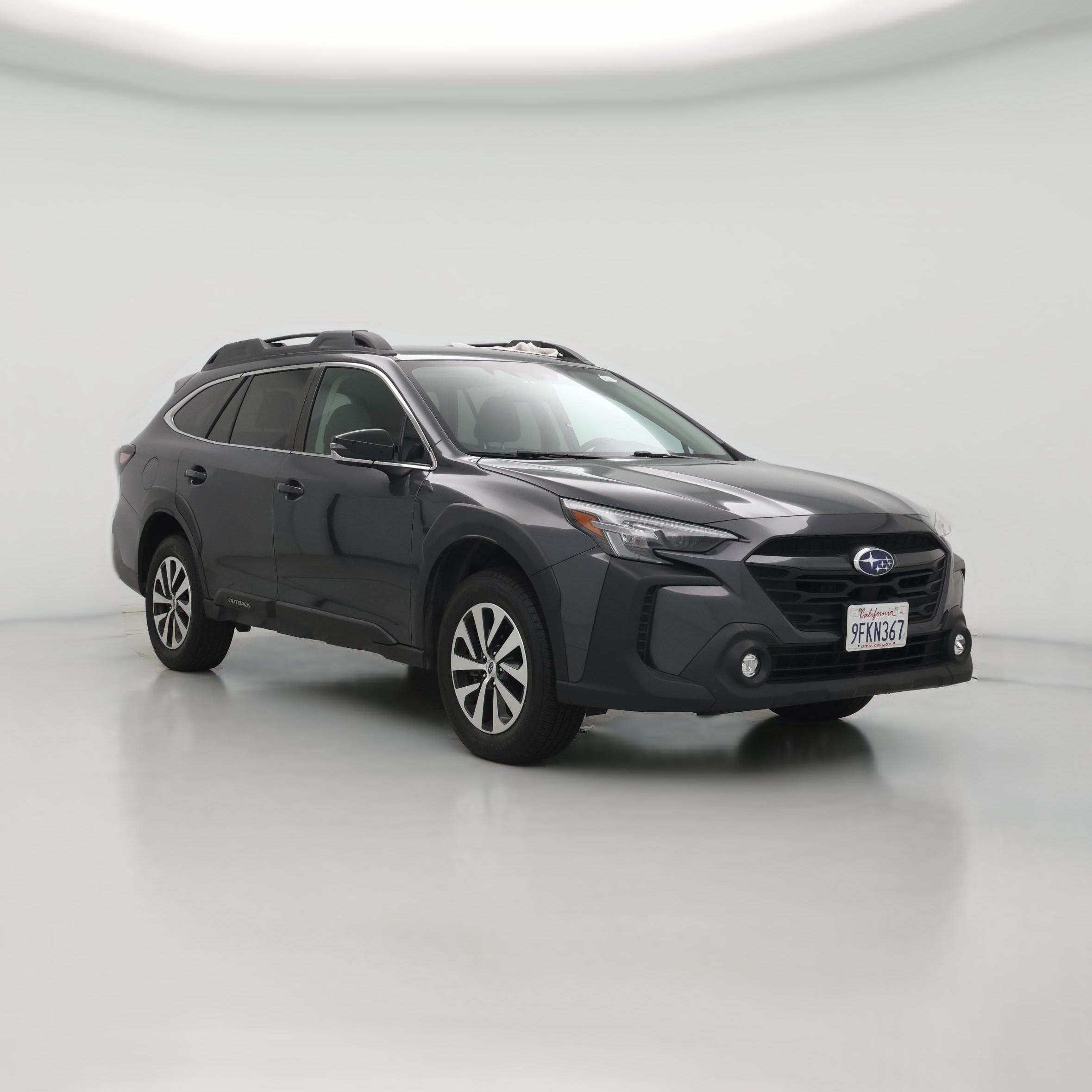 2023 Subaru Outback