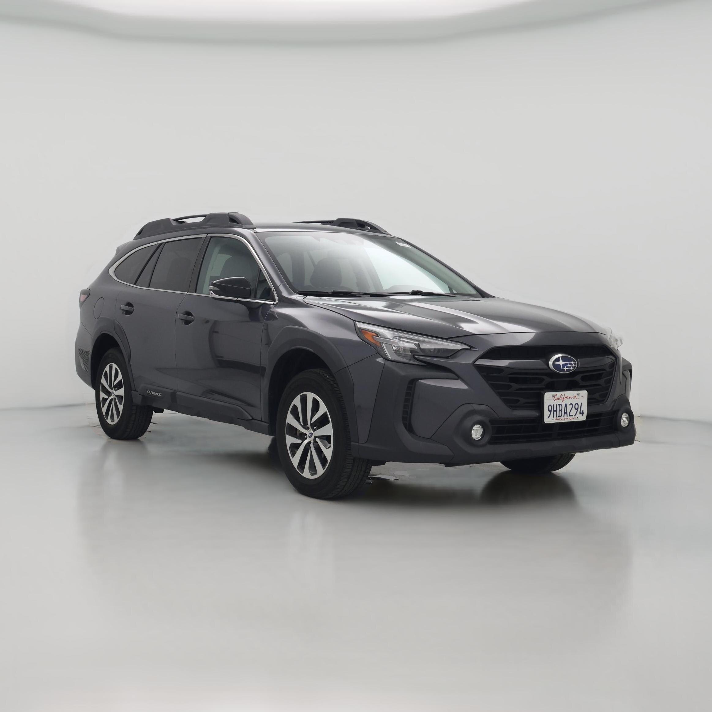 Thumbnail: 2024 Subaru Outback - 1