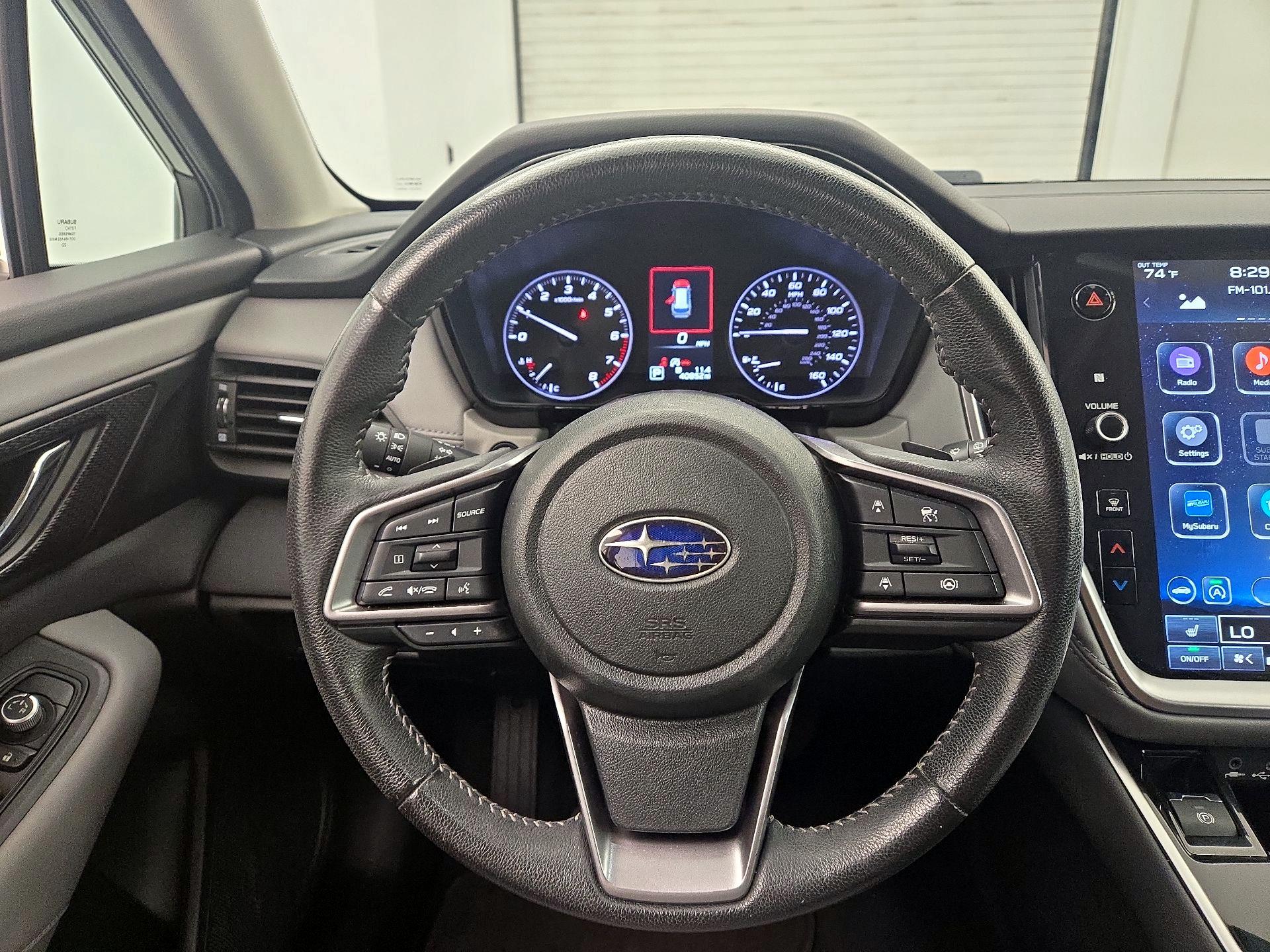 Thumbnail: 2024 Subaru Outback - 10