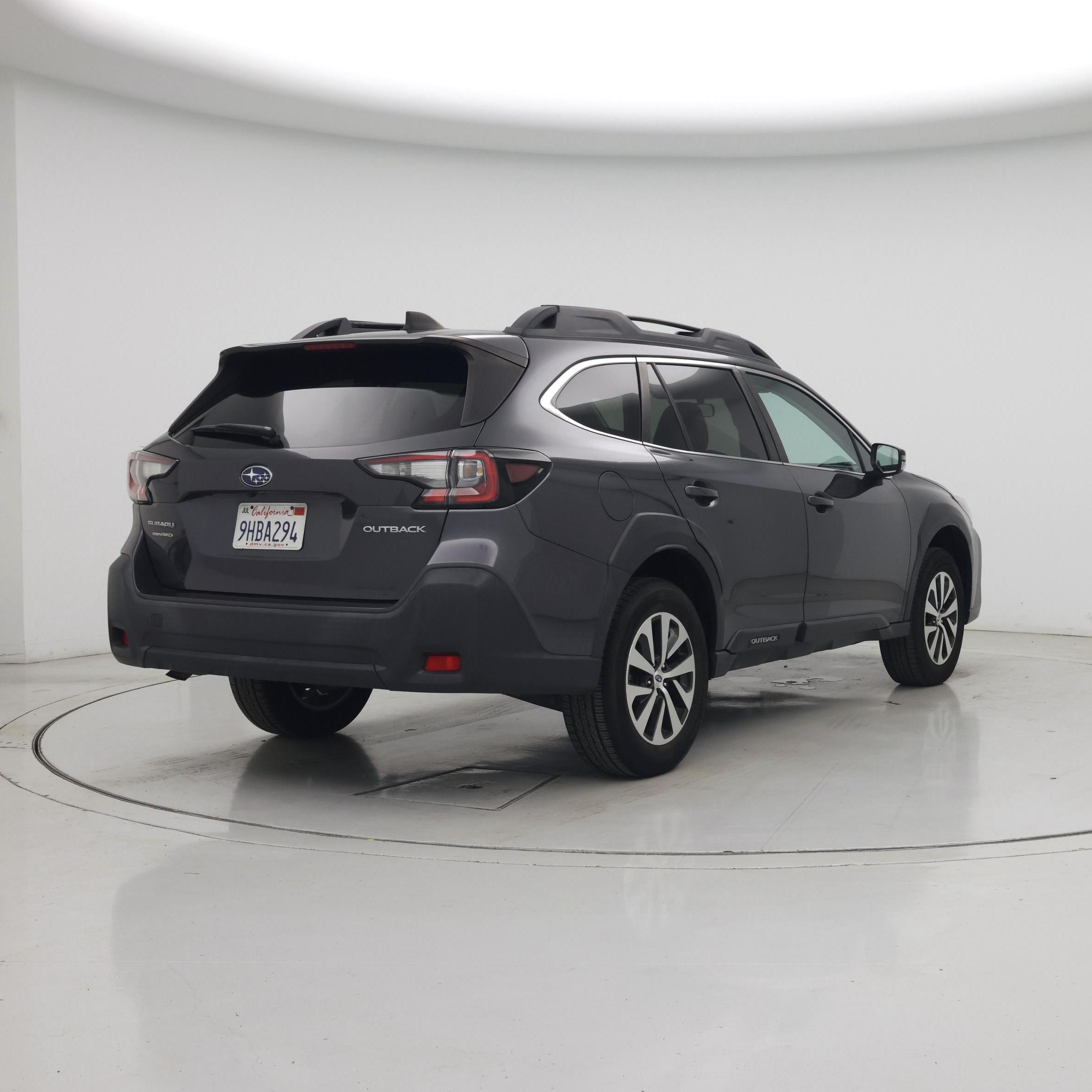 Thumbnail: 2024 Subaru Outback - 8