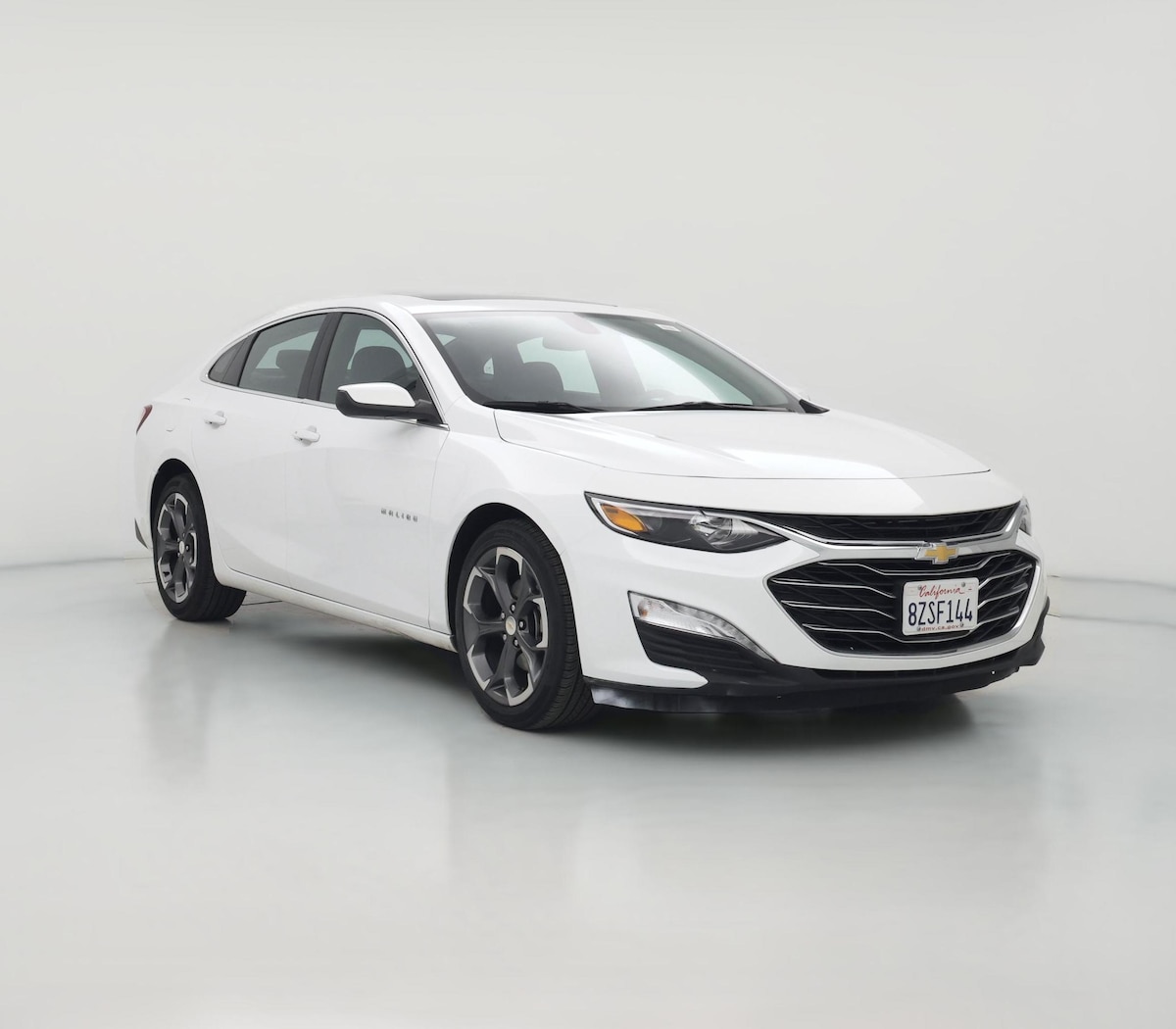 Featured vehicle