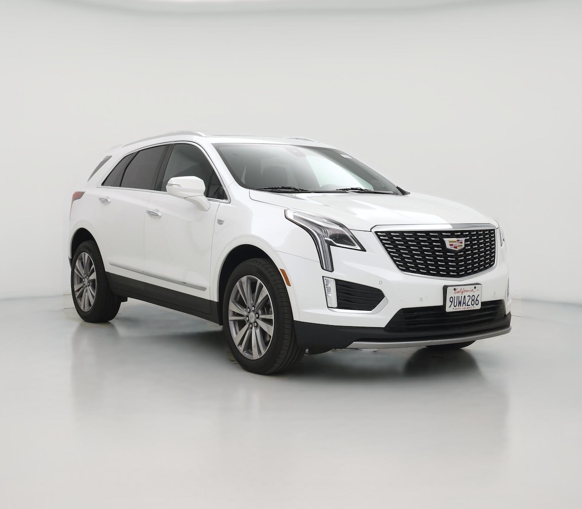 Featured vehicle