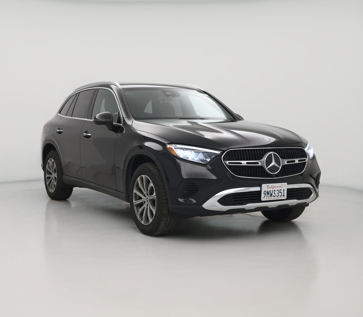 Featured vehicle