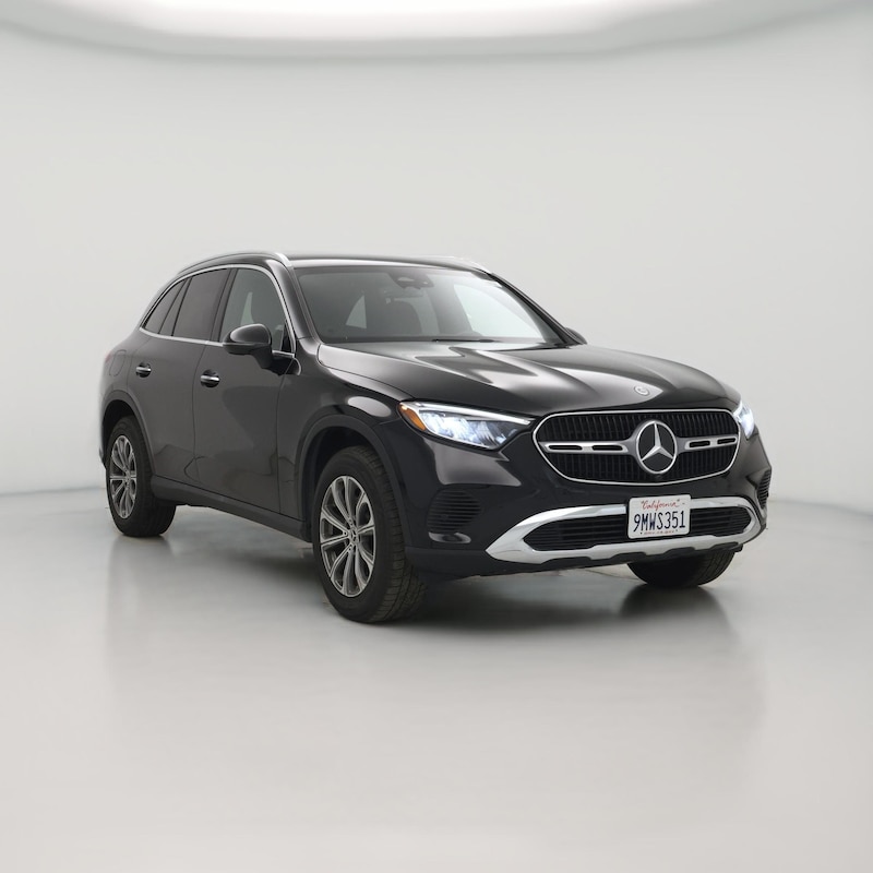 2024 Mercedes-Benz GLC300