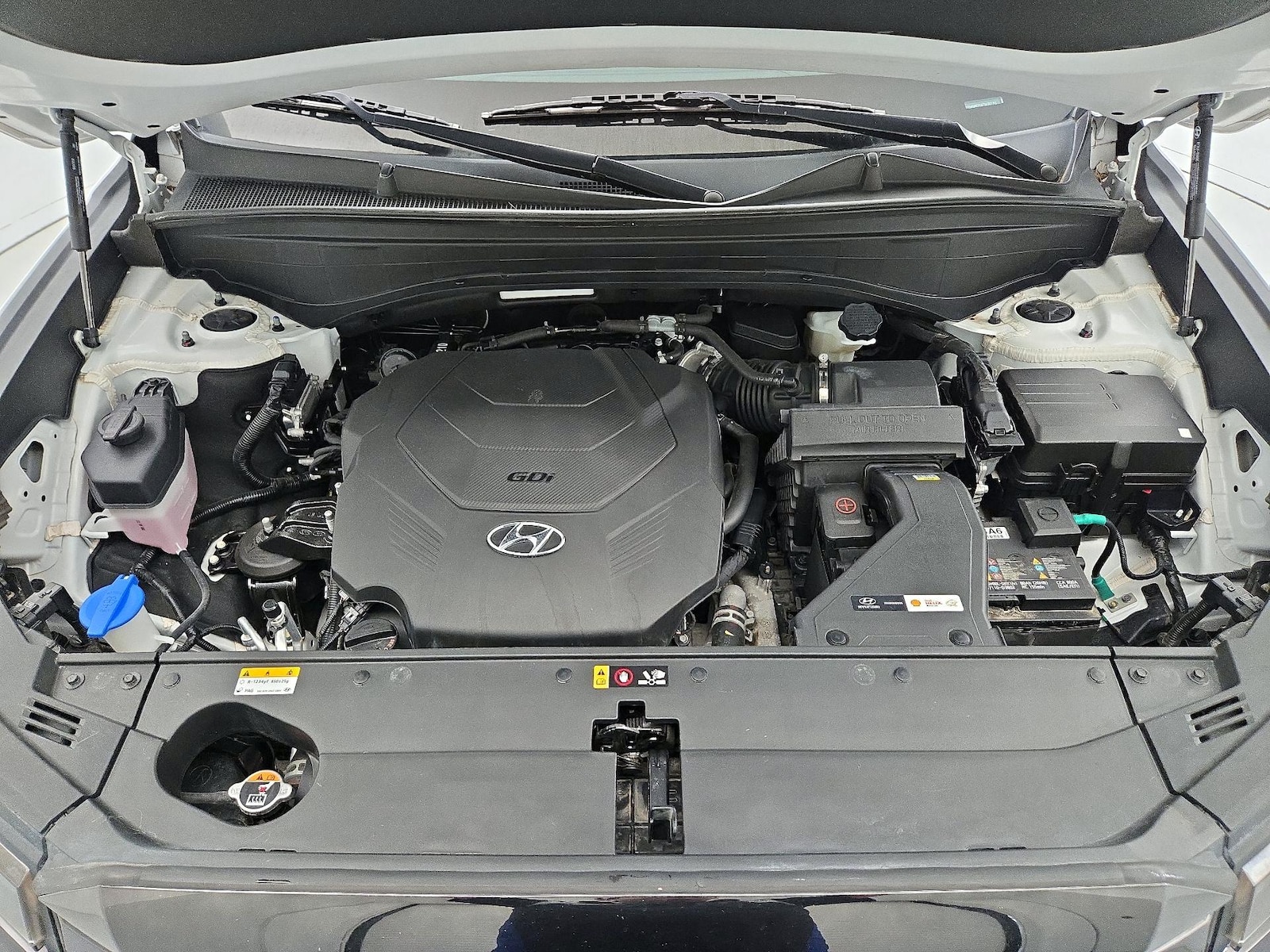 2024 Hyundai Palisade SEL - Photo 25
