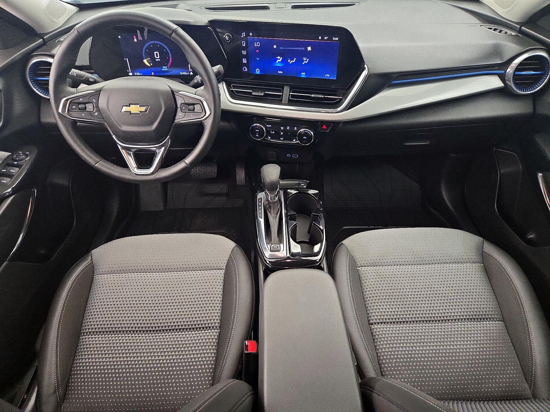 Thumbnail: 2025 Chevrolet Trax - 9