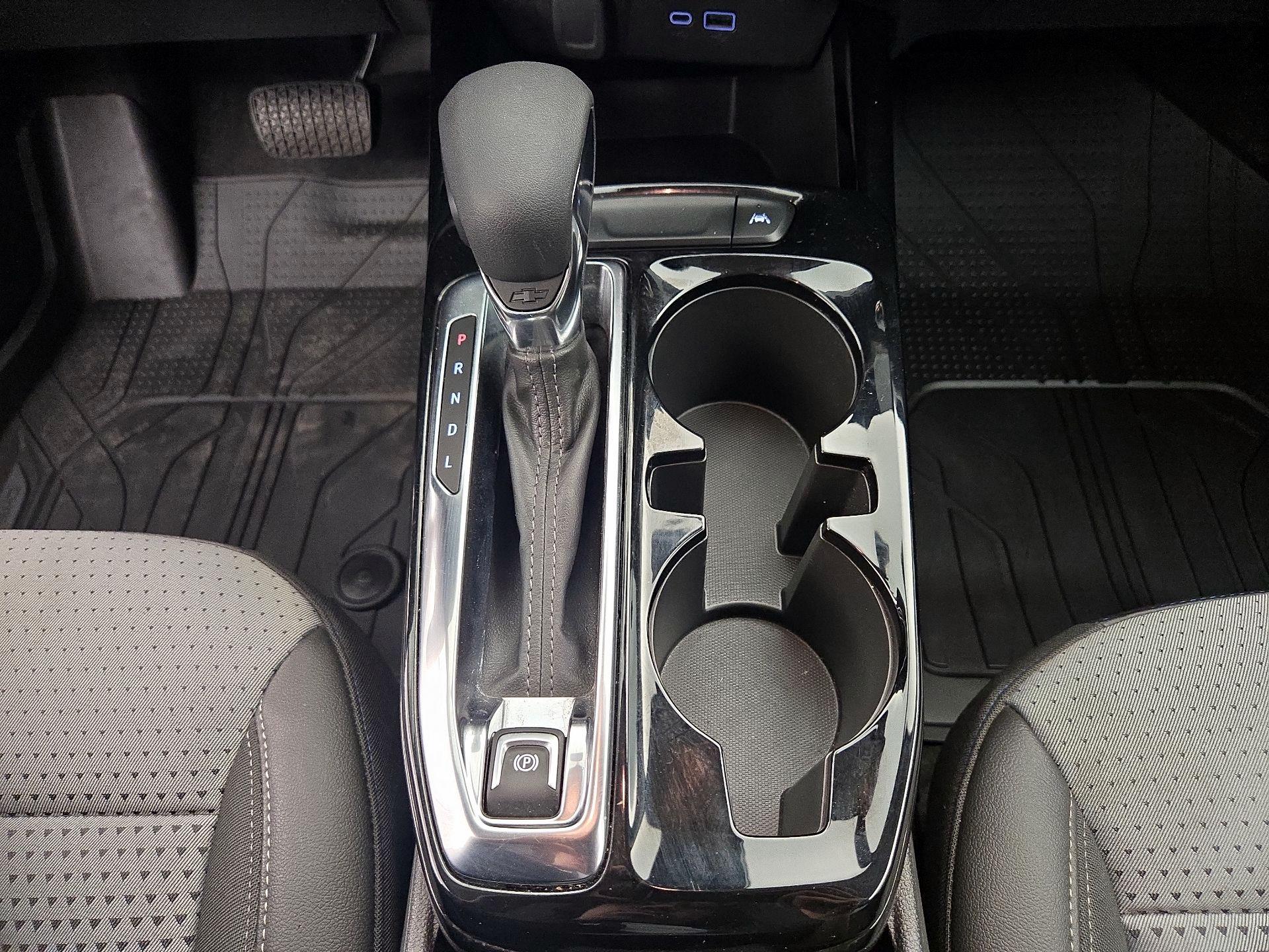 Thumbnail: 2025 Chevrolet Trax - 17