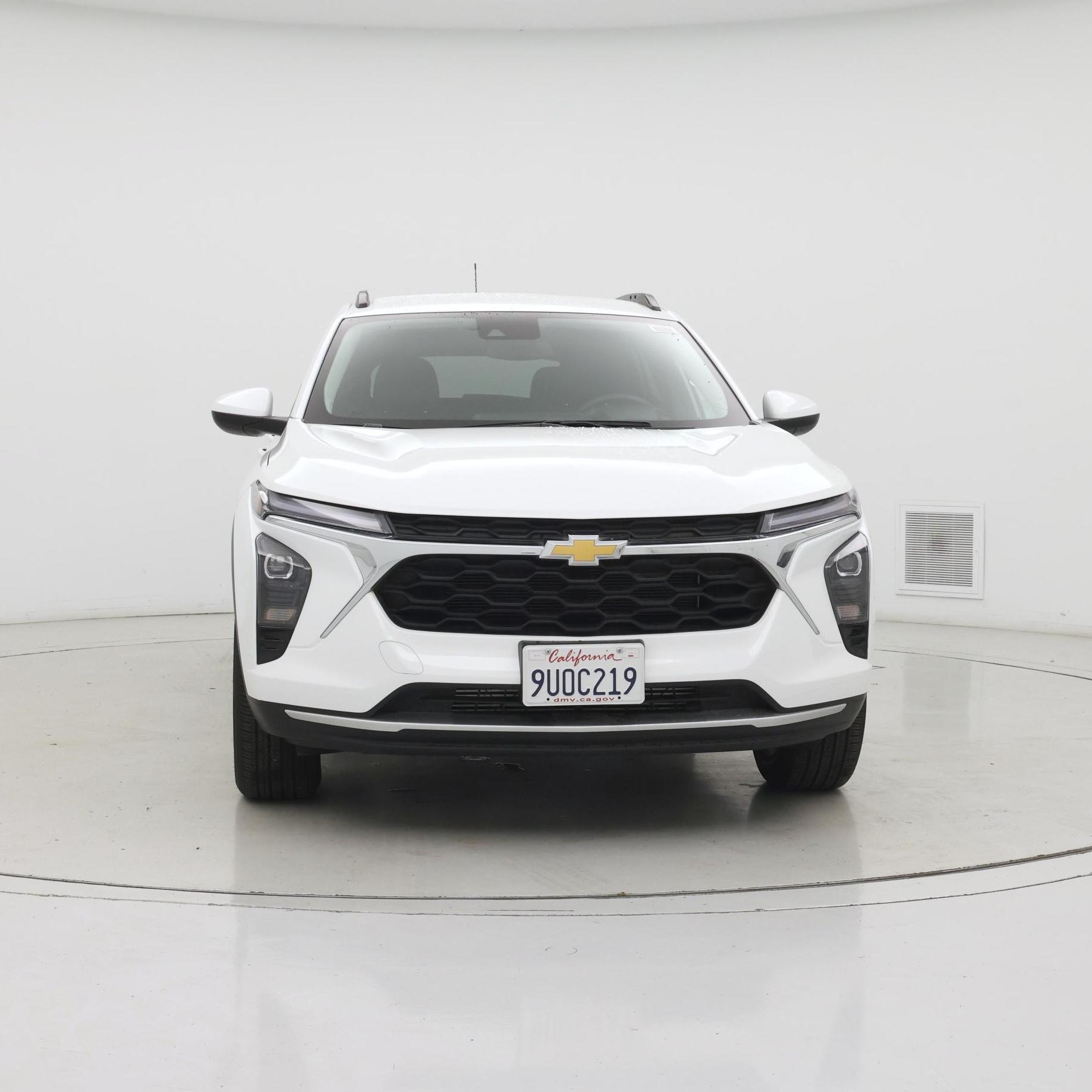 Thumbnail: 2025 Chevrolet Trax - 5