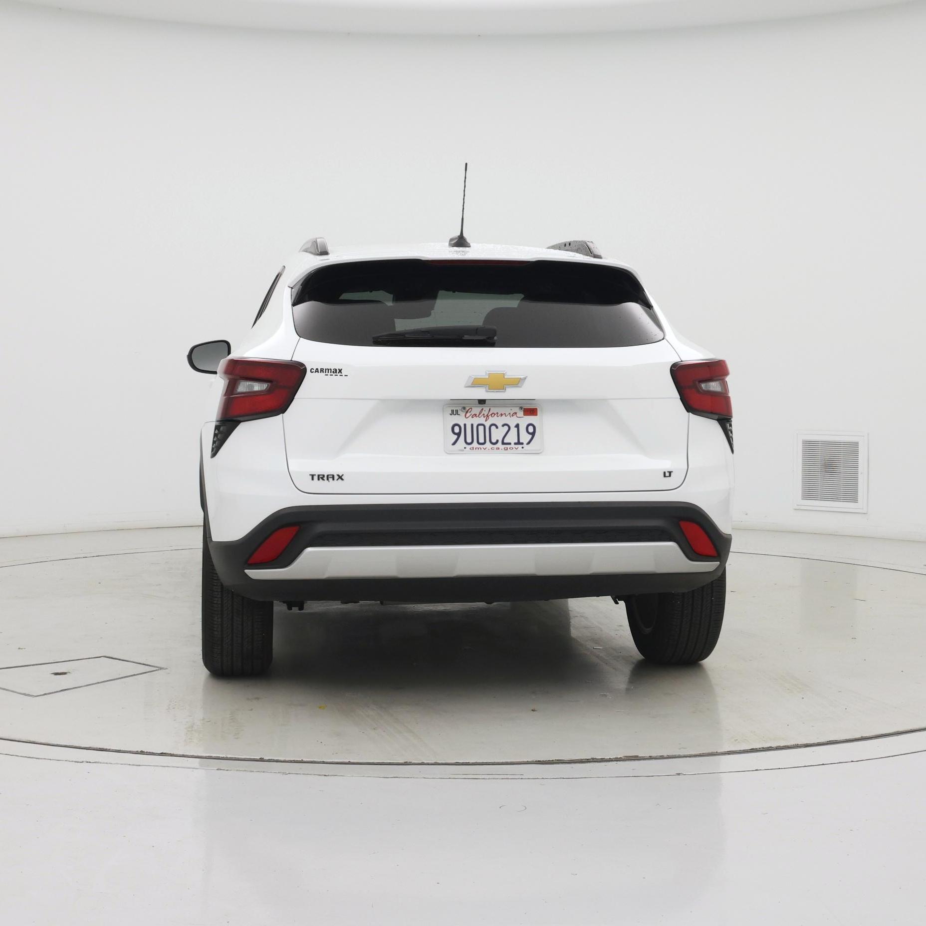 Thumbnail: 2025 Chevrolet Trax - 6