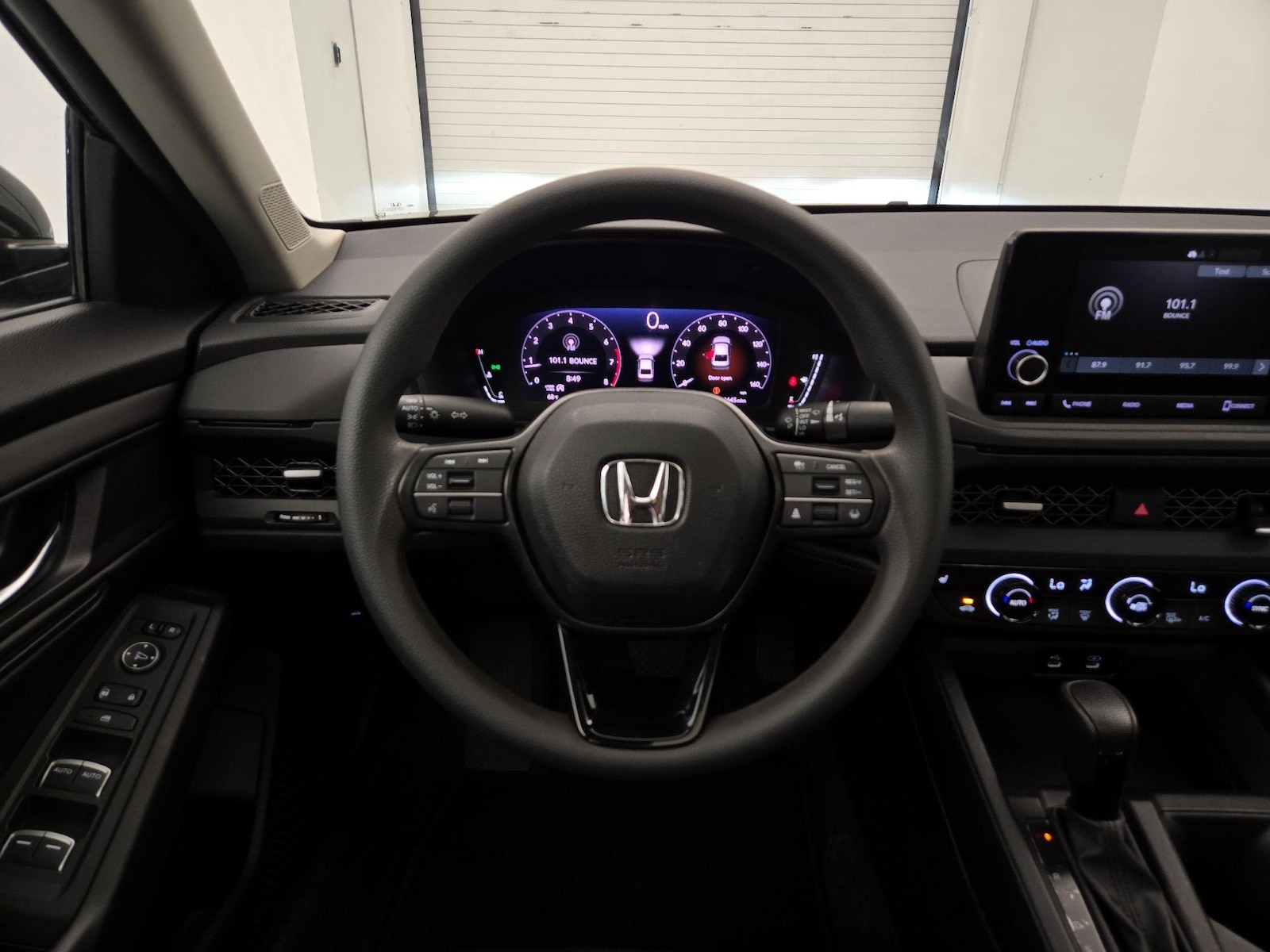 Automated Cruise Control