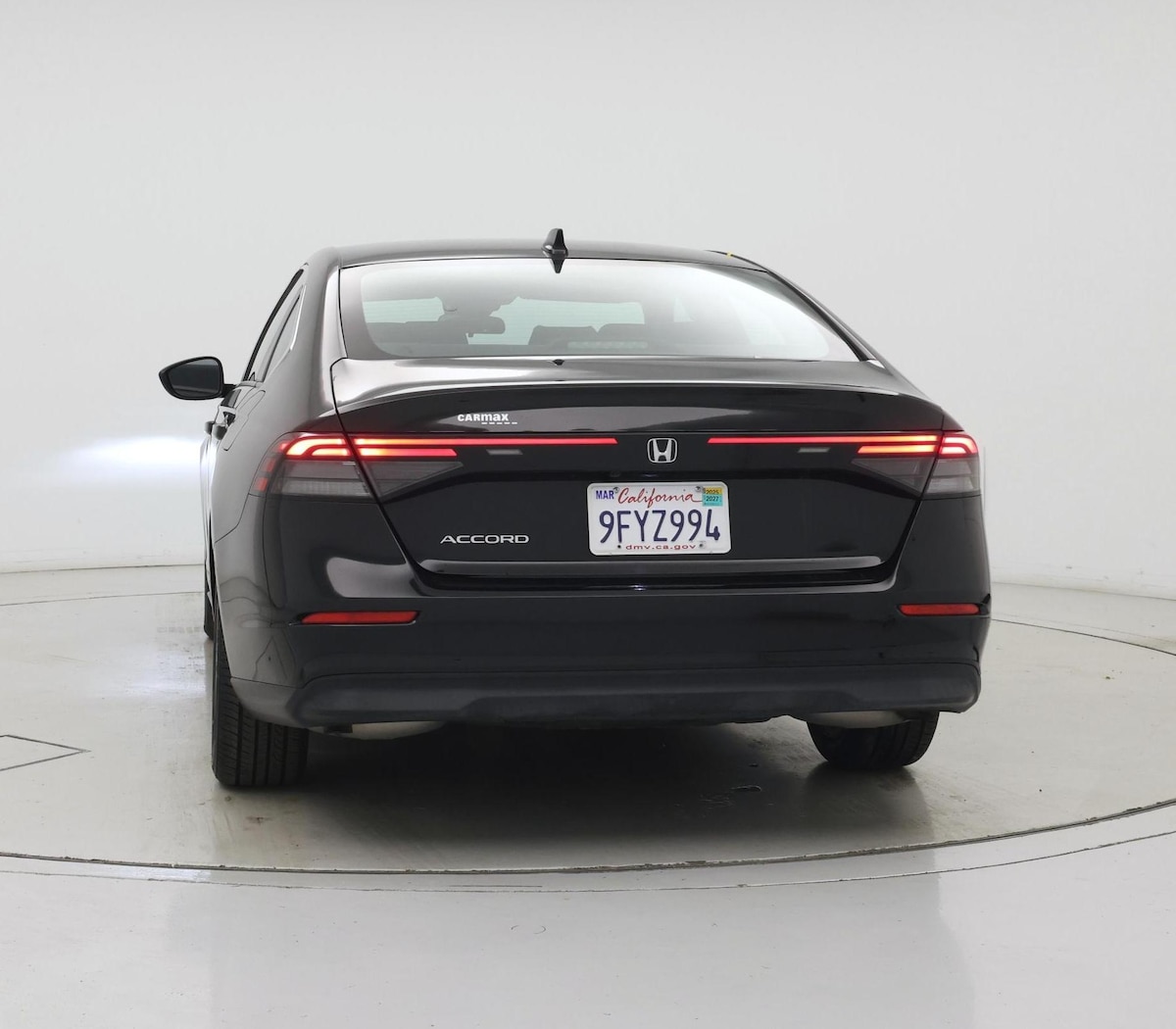 Rear