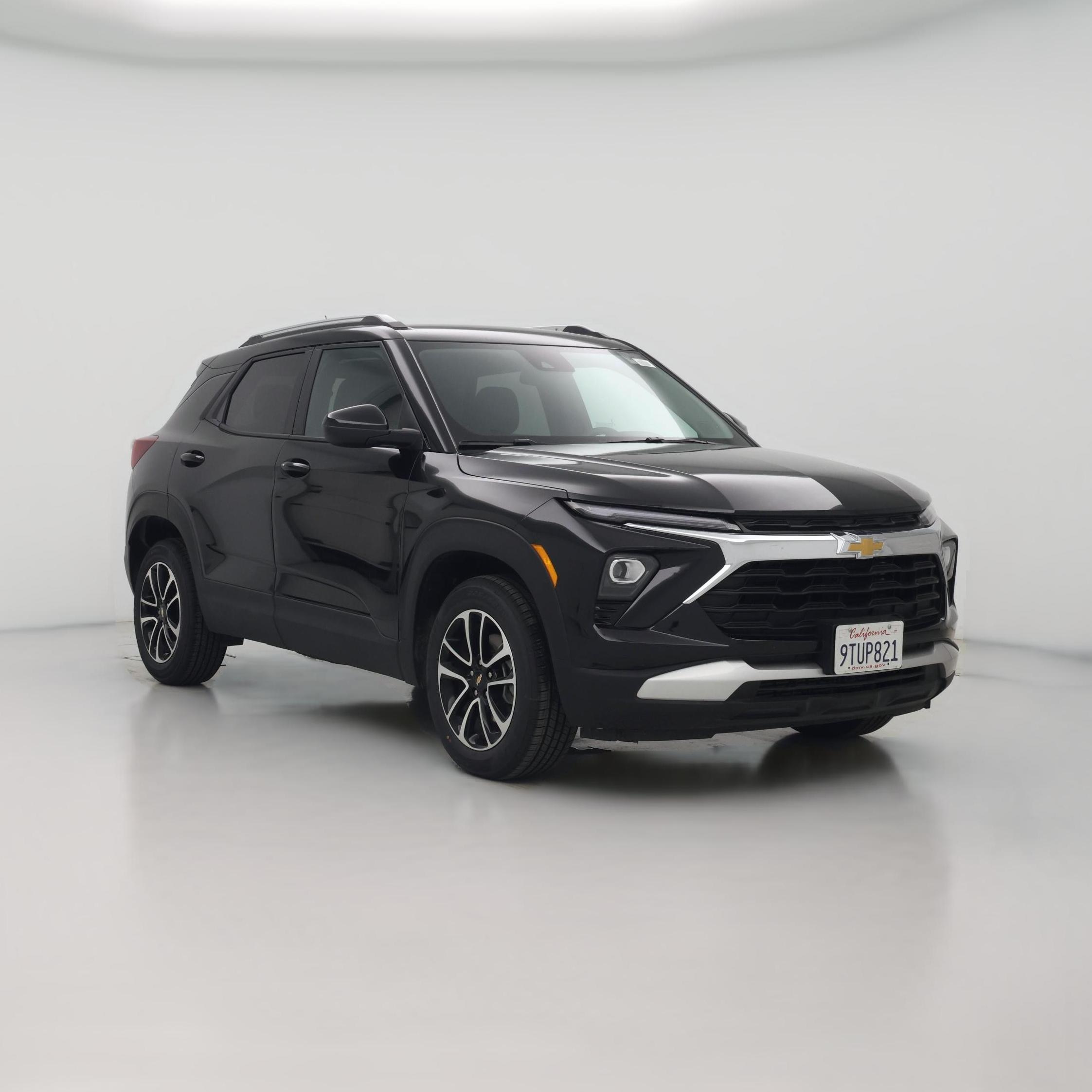 Thumbnail: 2025 Chevrolet TrailBlazer - 1