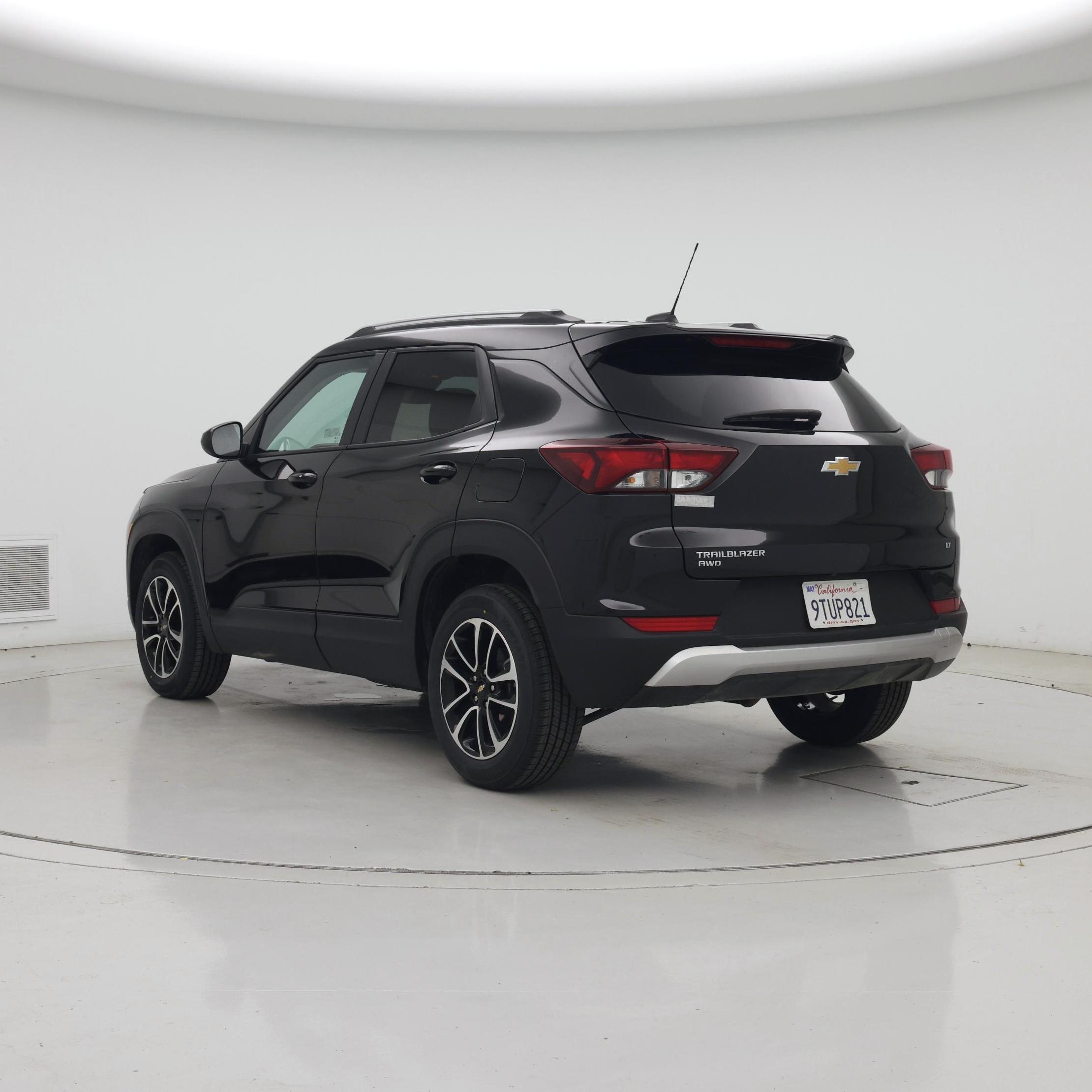 Thumbnail: 2025 Chevrolet TrailBlazer - 2