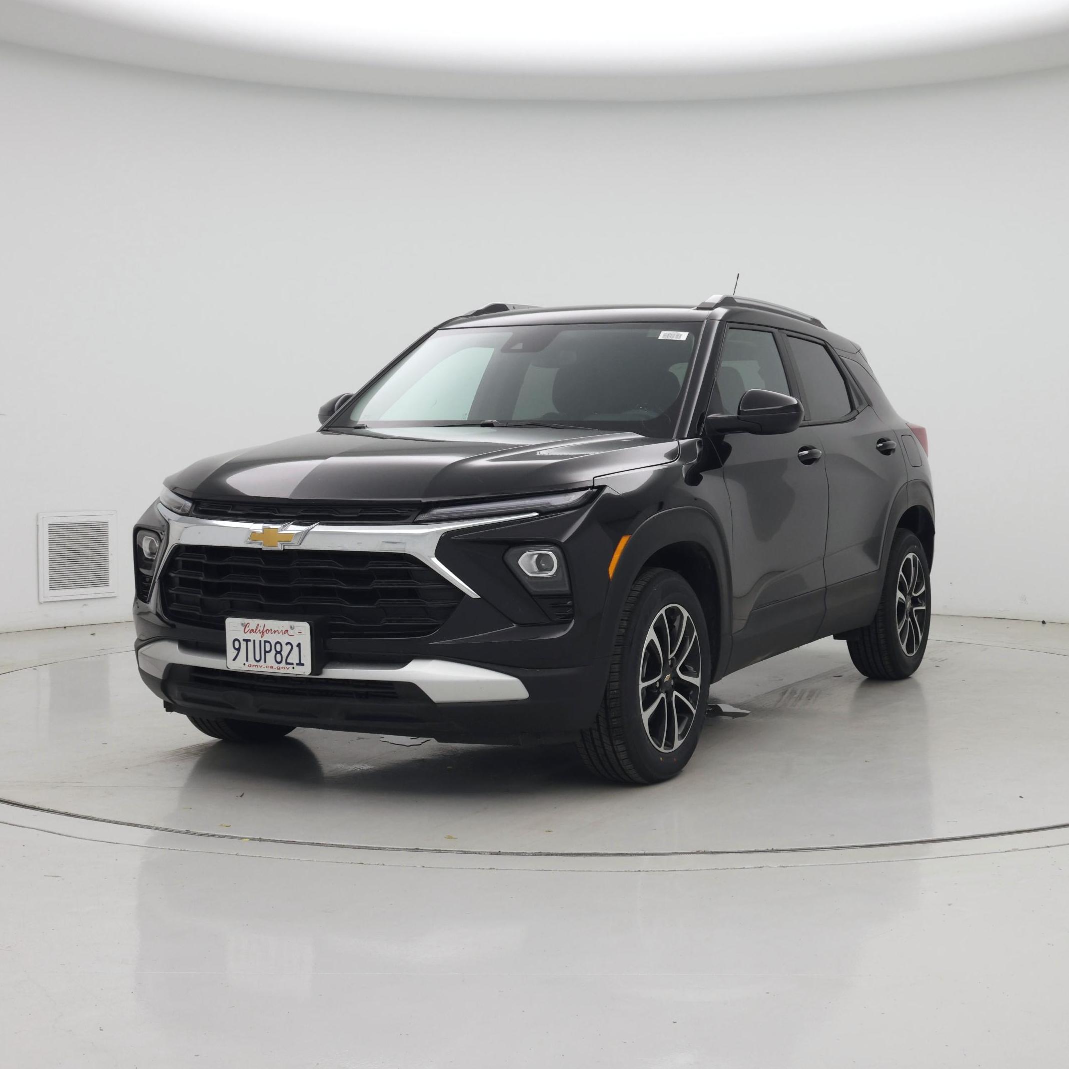 Thumbnail: 2025 Chevrolet TrailBlazer - 4