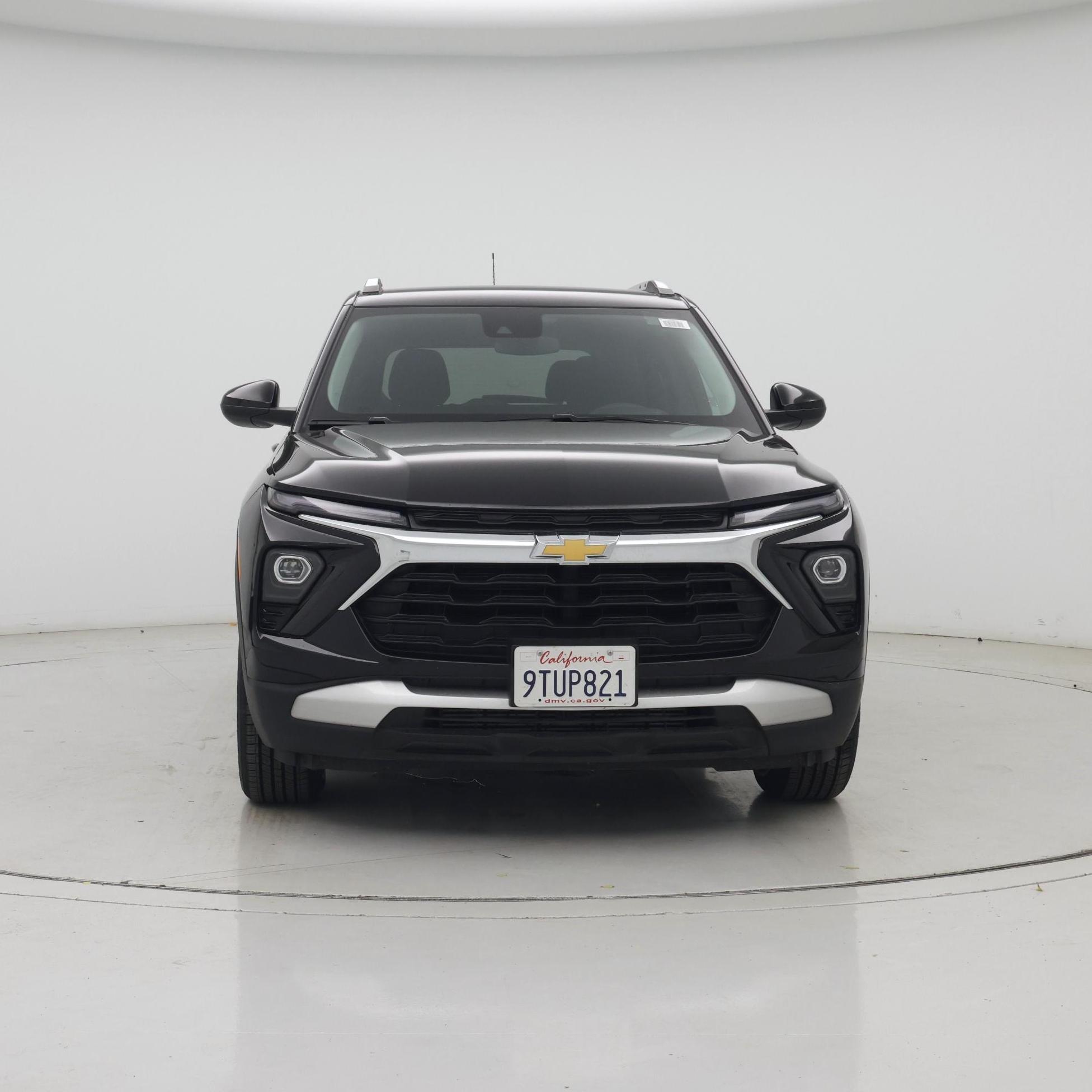 Thumbnail: 2025 Chevrolet TrailBlazer - 5