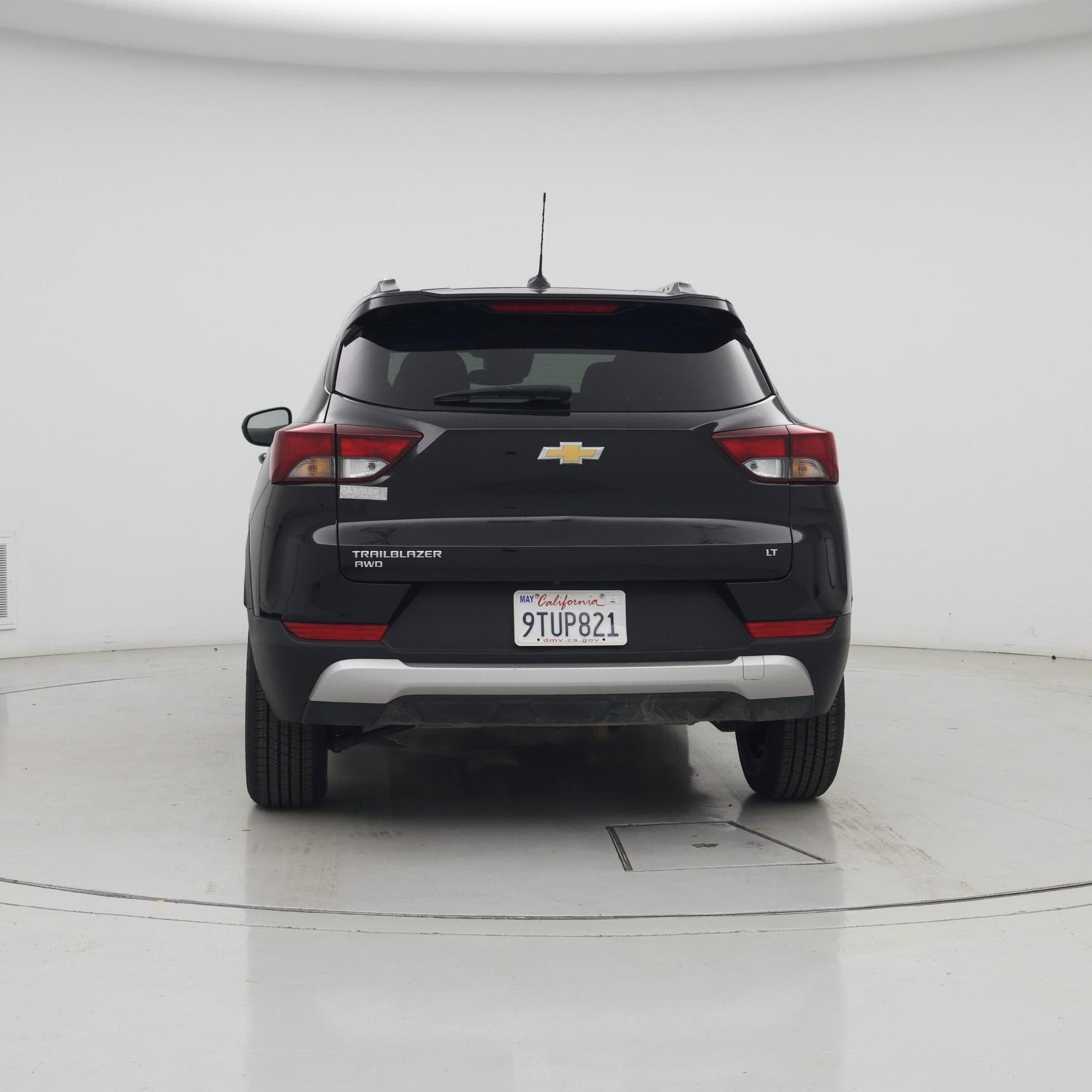 Thumbnail: 2025 Chevrolet TrailBlazer - 6
