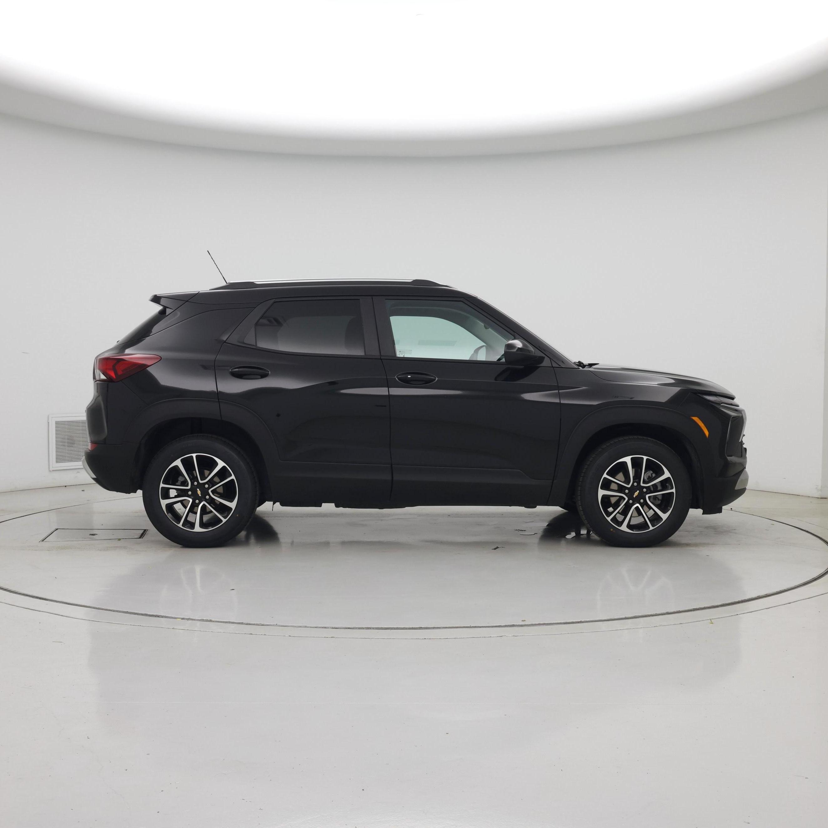 Thumbnail: 2025 Chevrolet TrailBlazer - 7