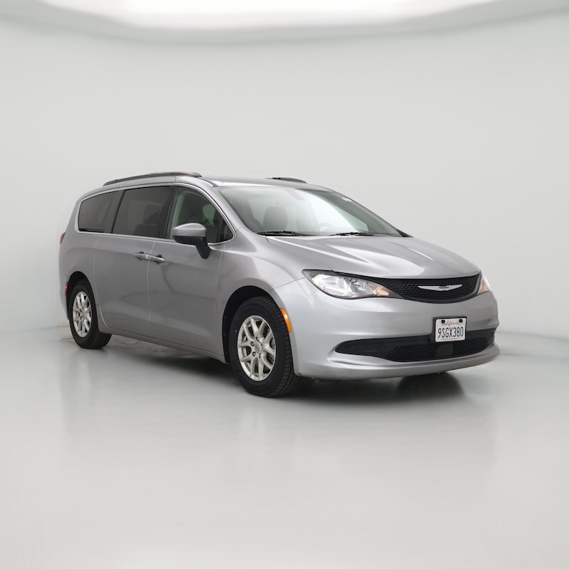 2021 Chrysler Voyager LXI
