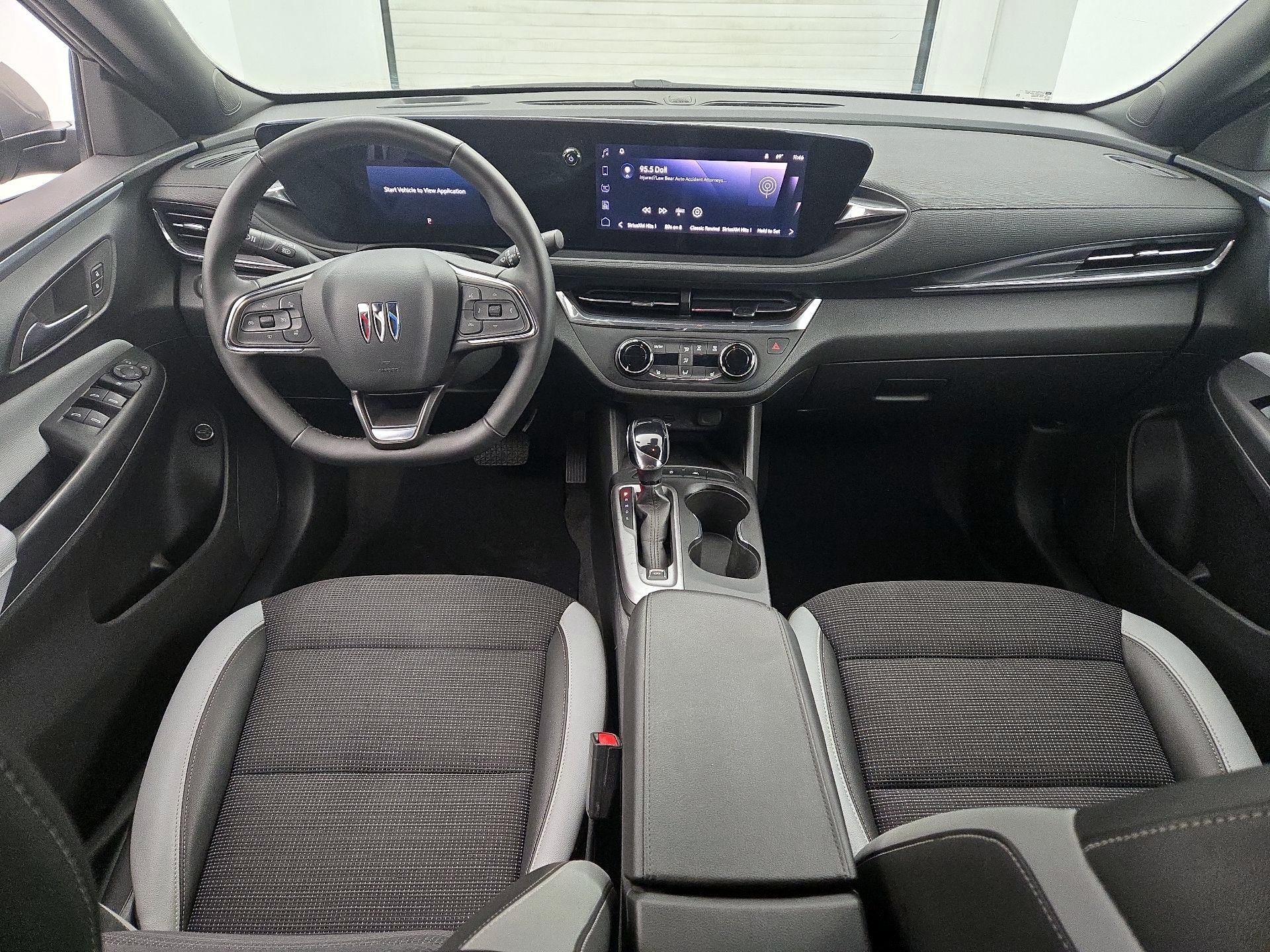 Thumbnail: 2025 Buick Envista - 9