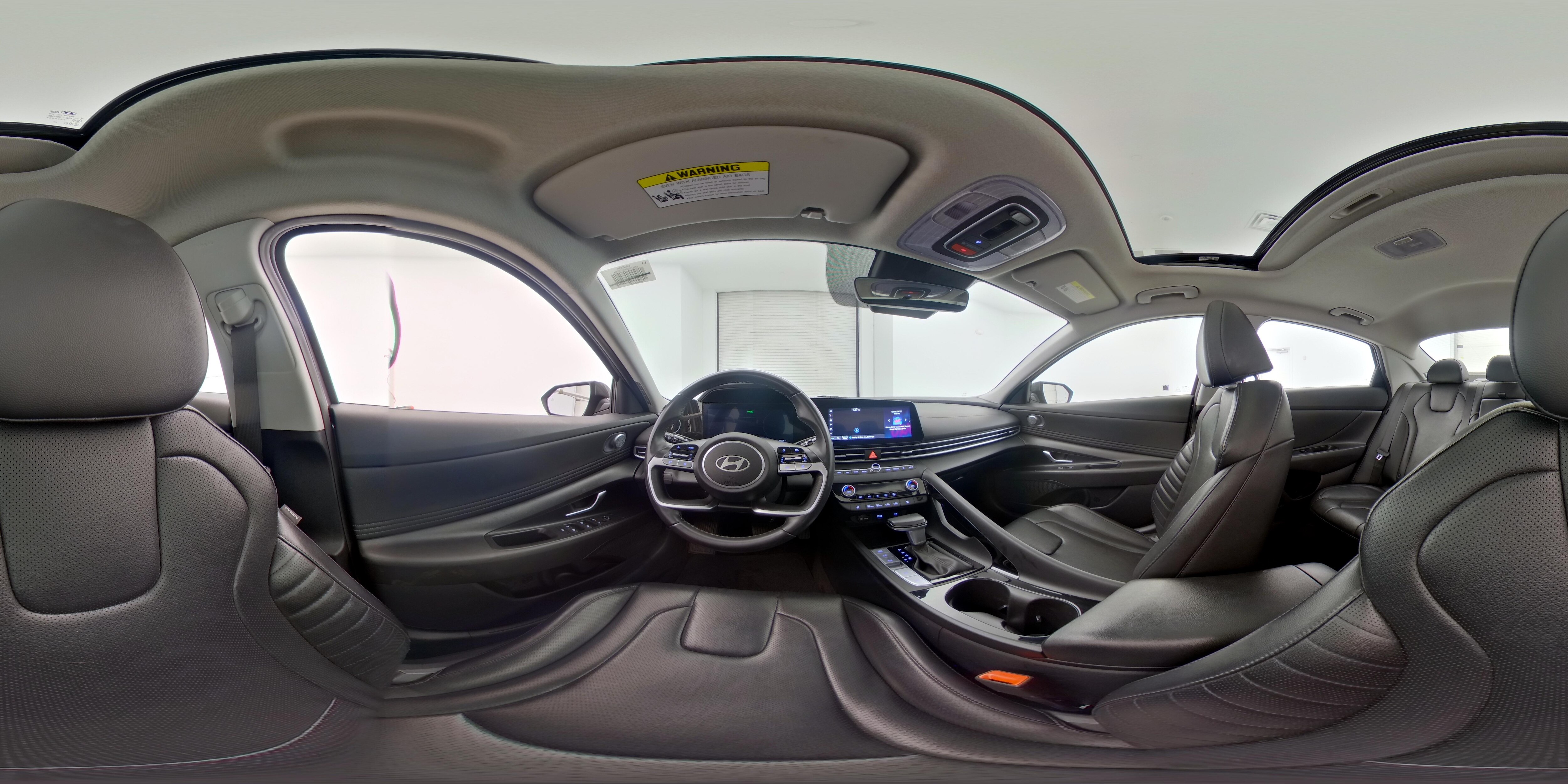 2024 Hyundai Elantra Limited - Photo 28