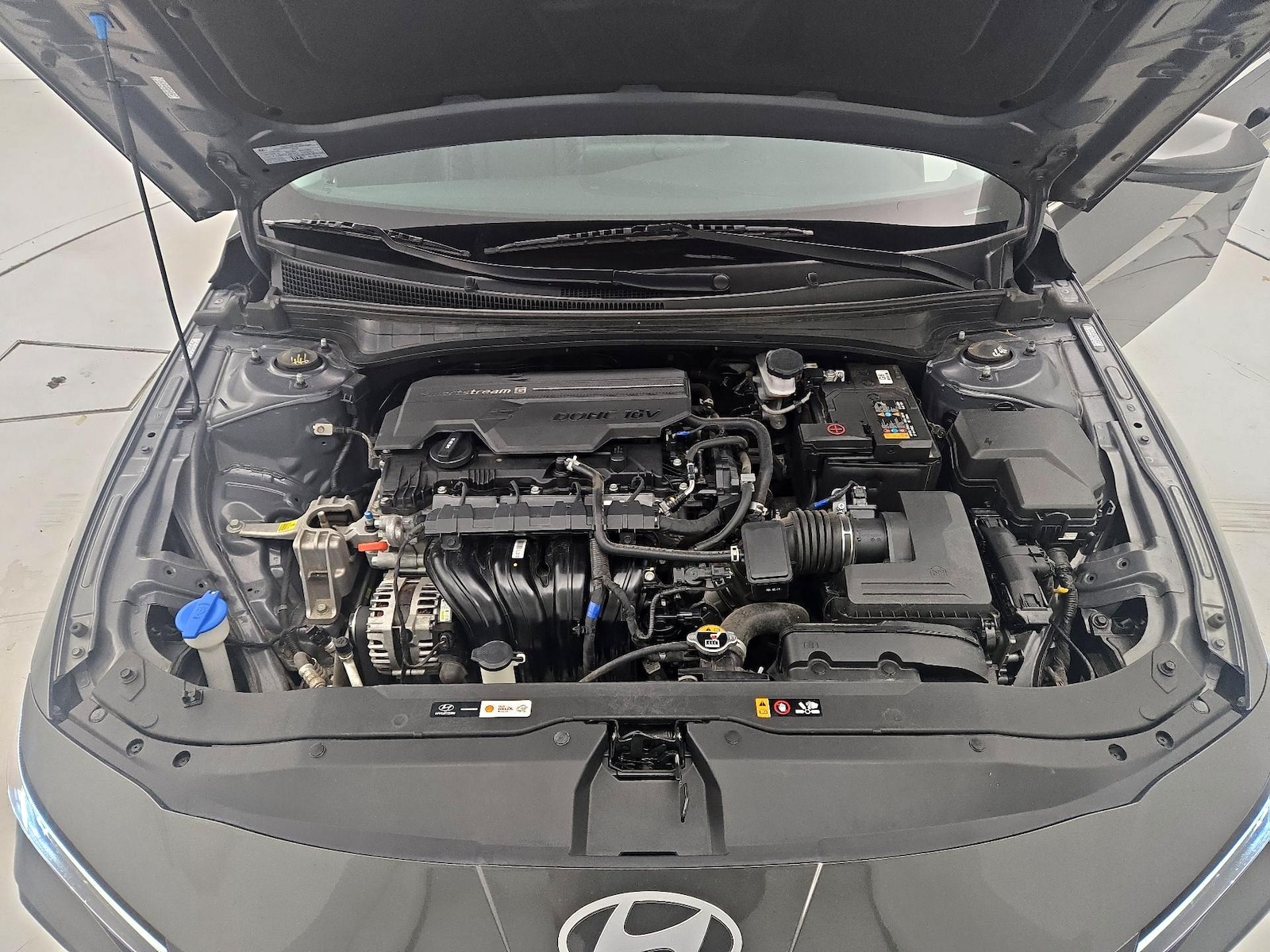 2024 Hyundai Elantra Limited - Photo 24