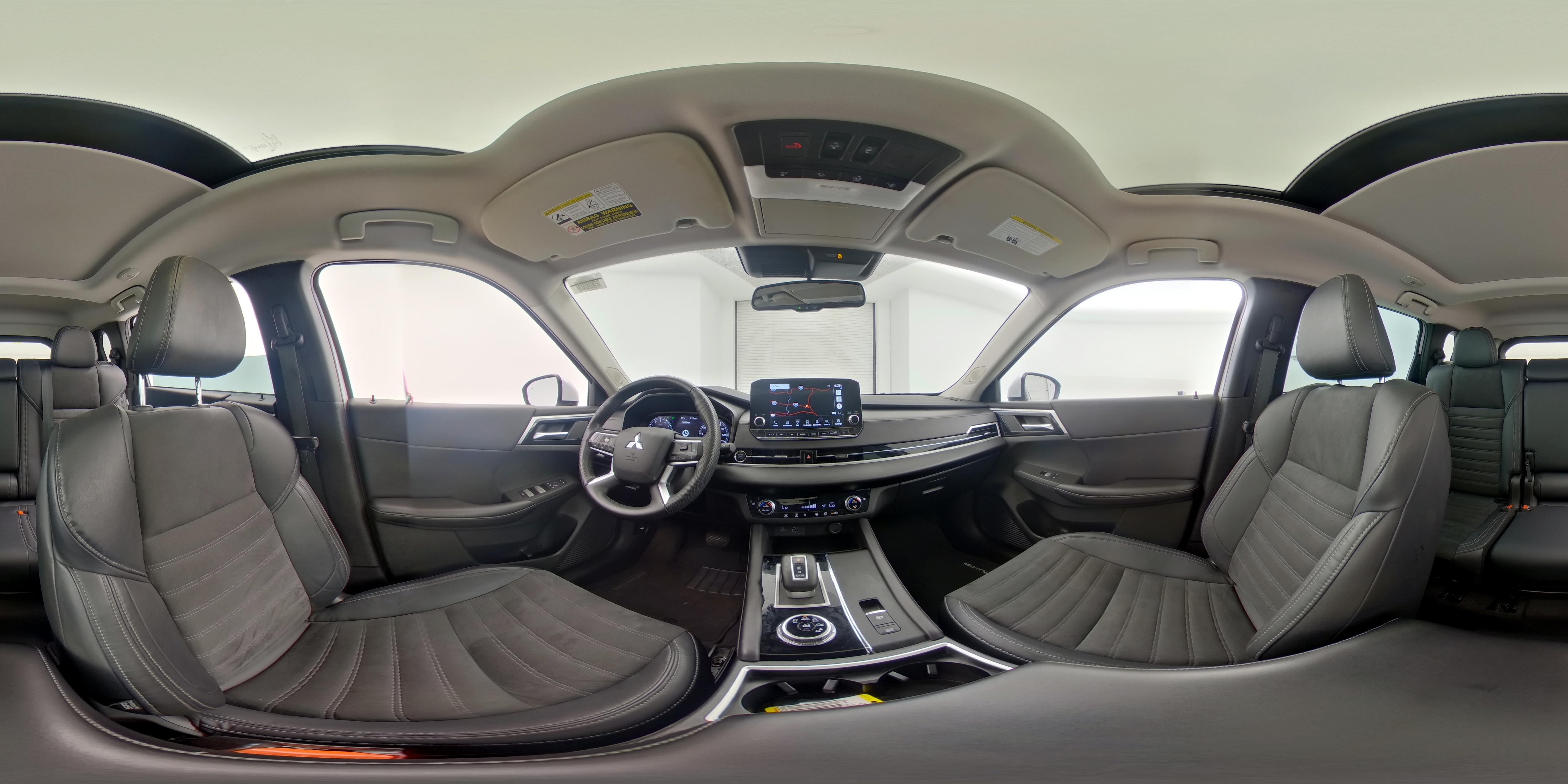 2023 Mitsubishi Outlander SE - Photo 28