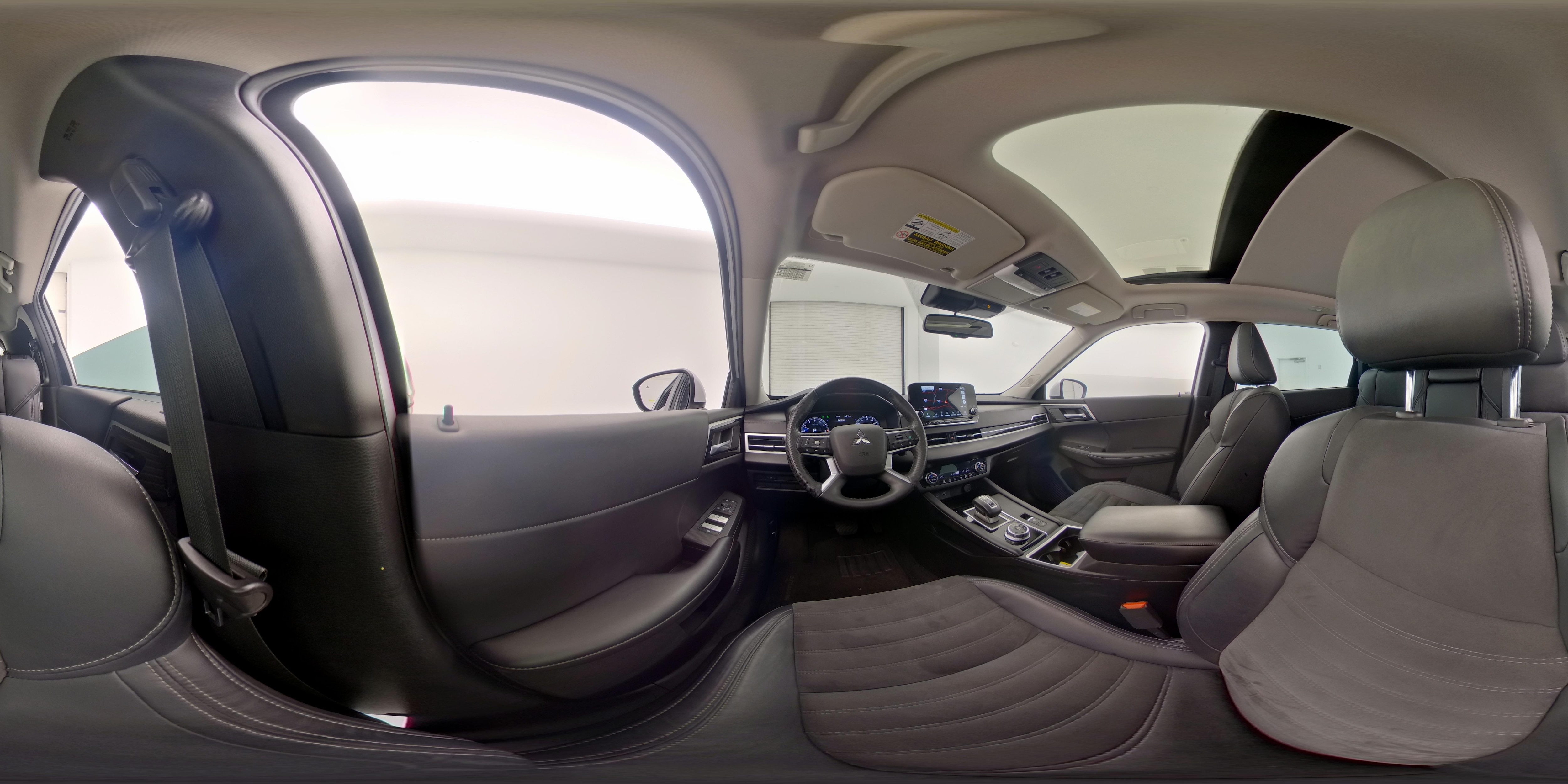 2023 Mitsubishi Outlander SE - Photo 30