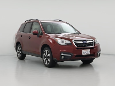 2017 Subaru Forester 2.5I Limited