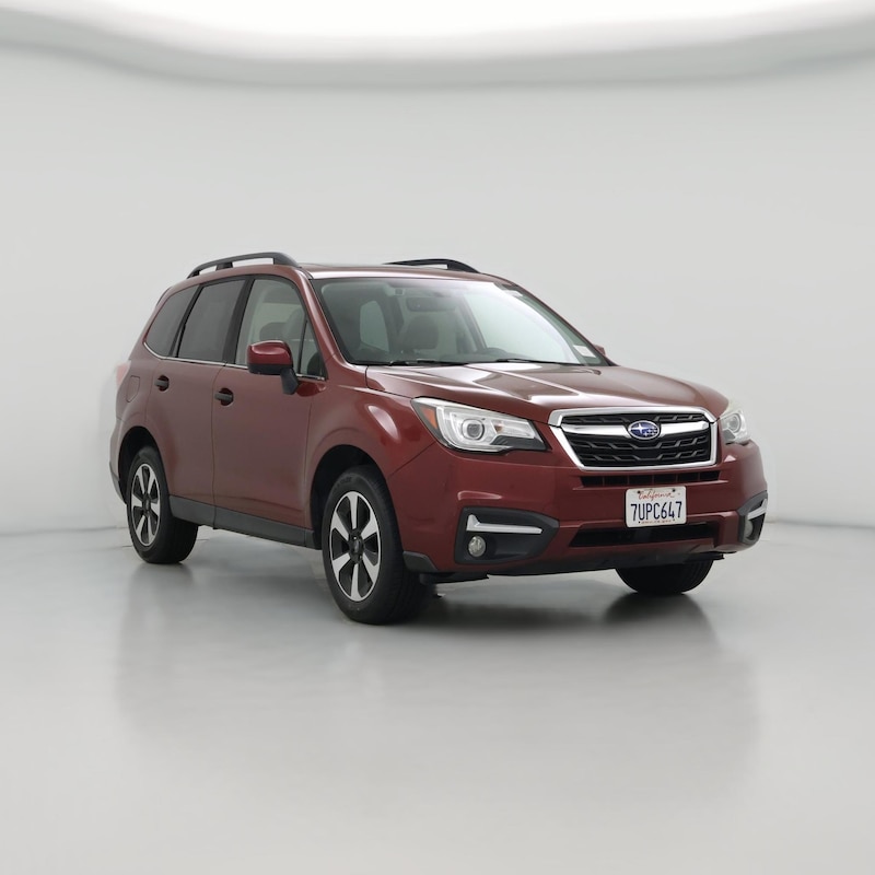 2017 Subaru Forester 2.5I Limited