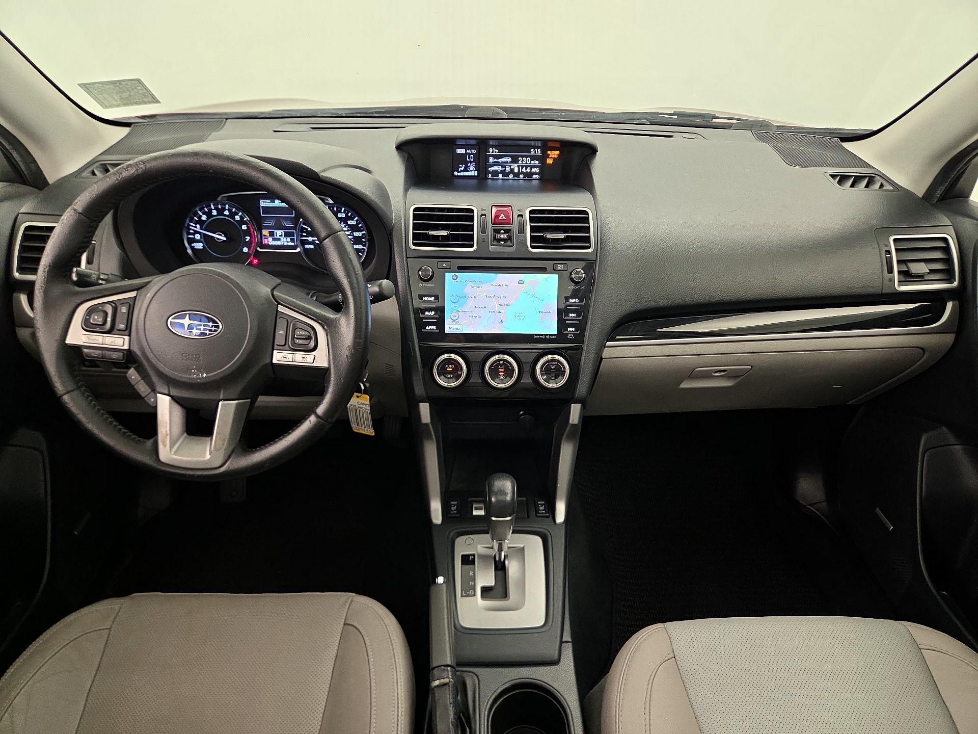 Thumbnail: 2017 Subaru Forester - 9