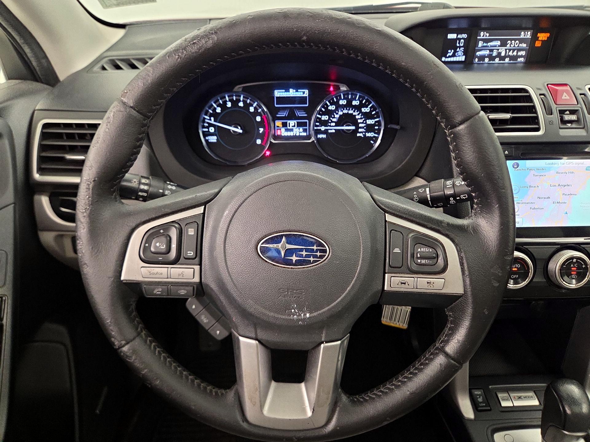 Thumbnail: 2017 Subaru Forester - 10