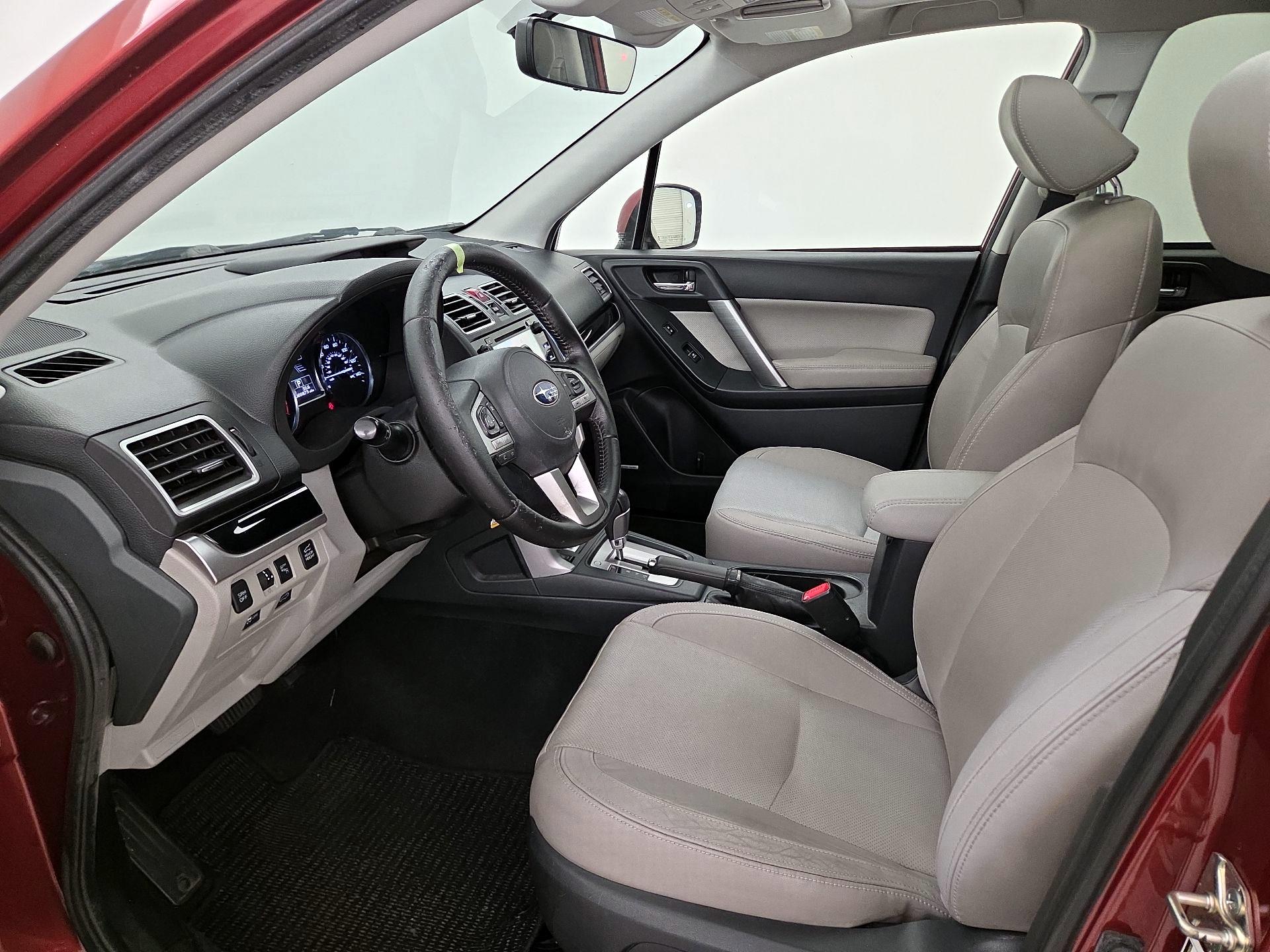 Thumbnail: 2017 Subaru Forester - 11
