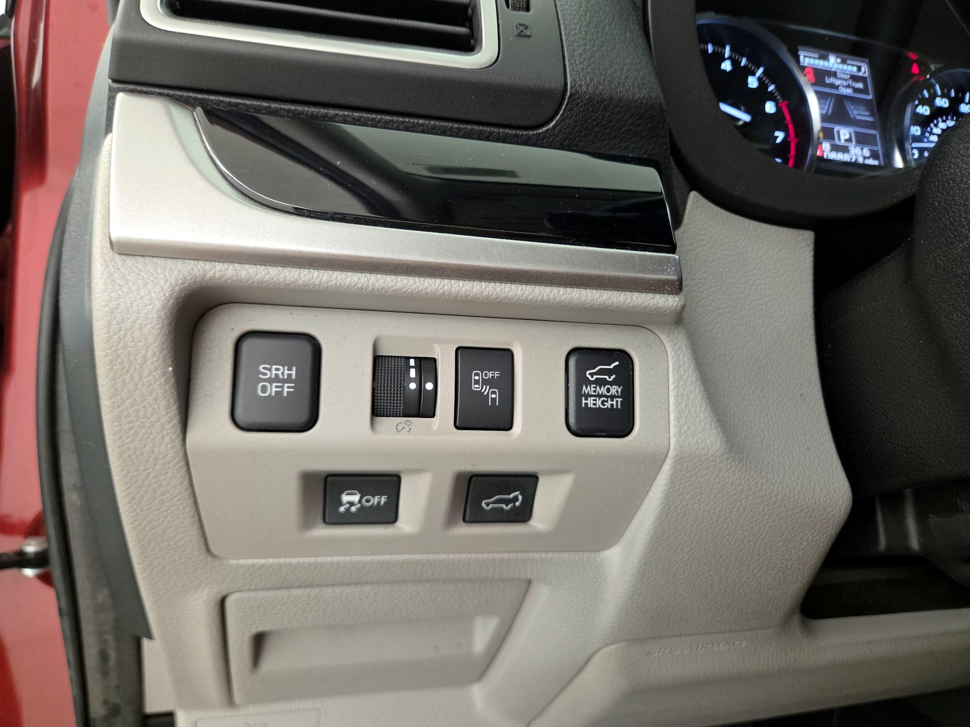 Thumbnail: 2017 Subaru Forester - 13