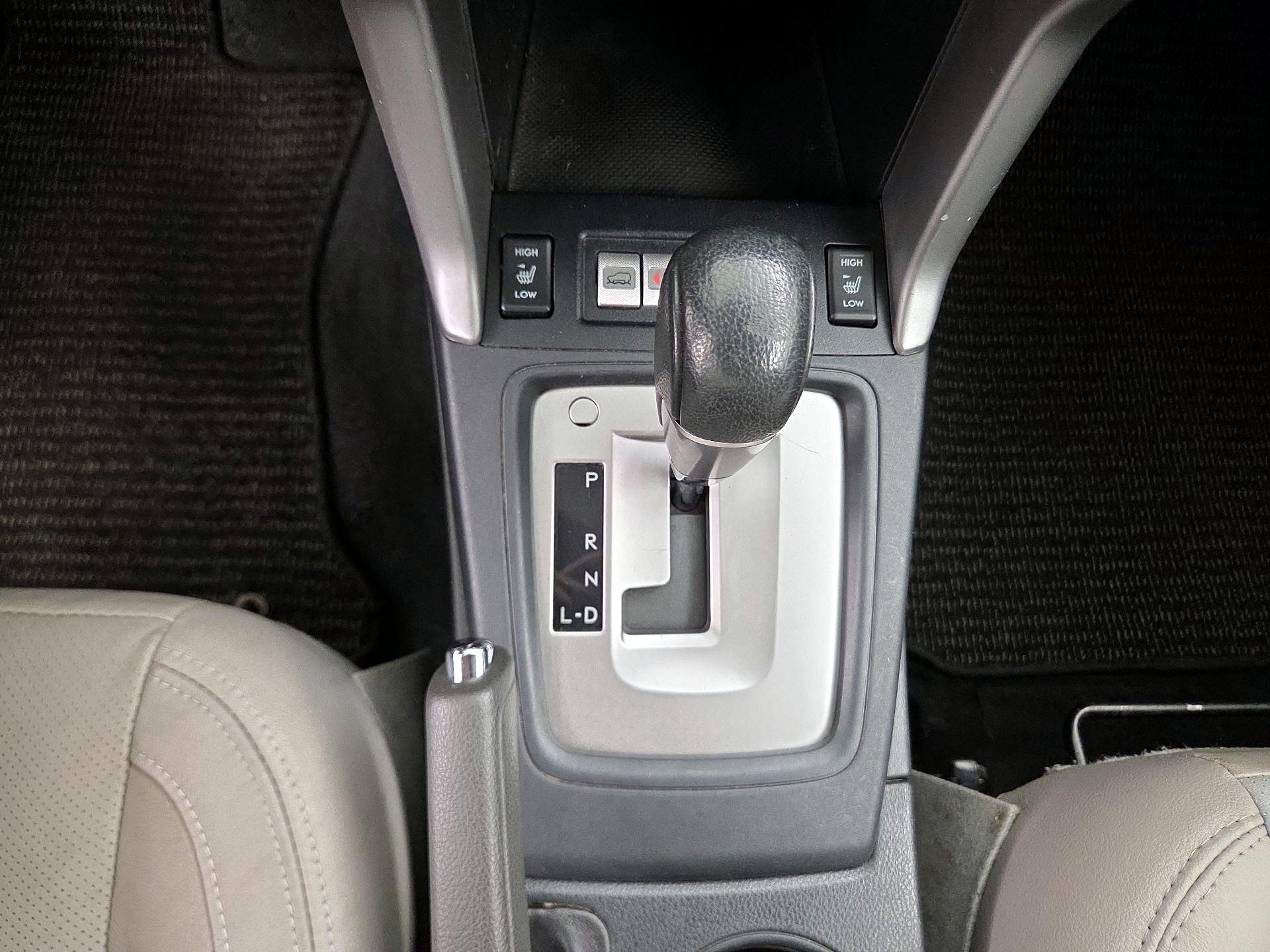 Thumbnail: 2017 Subaru Forester - 18