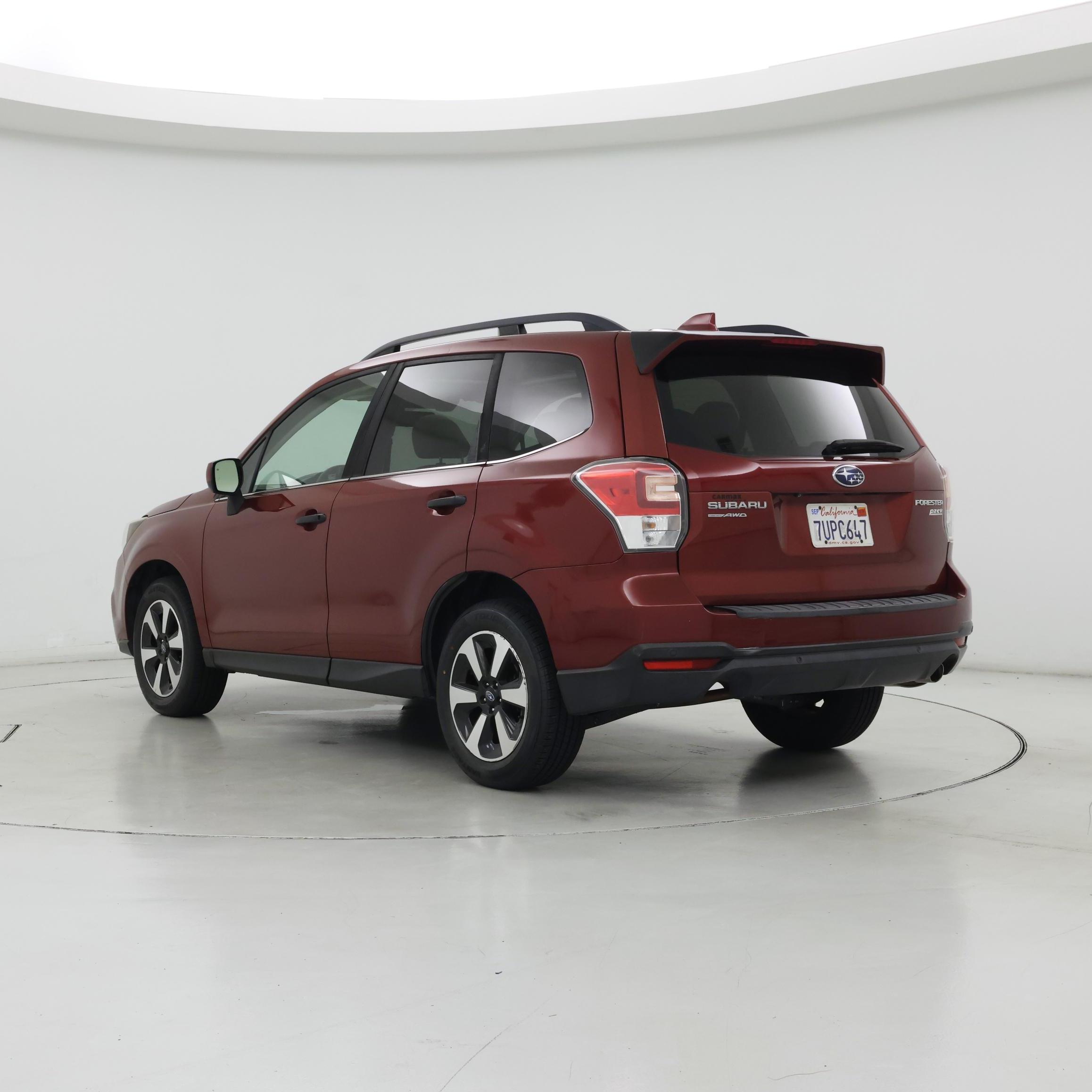 Thumbnail: 2017 Subaru Forester - 2
