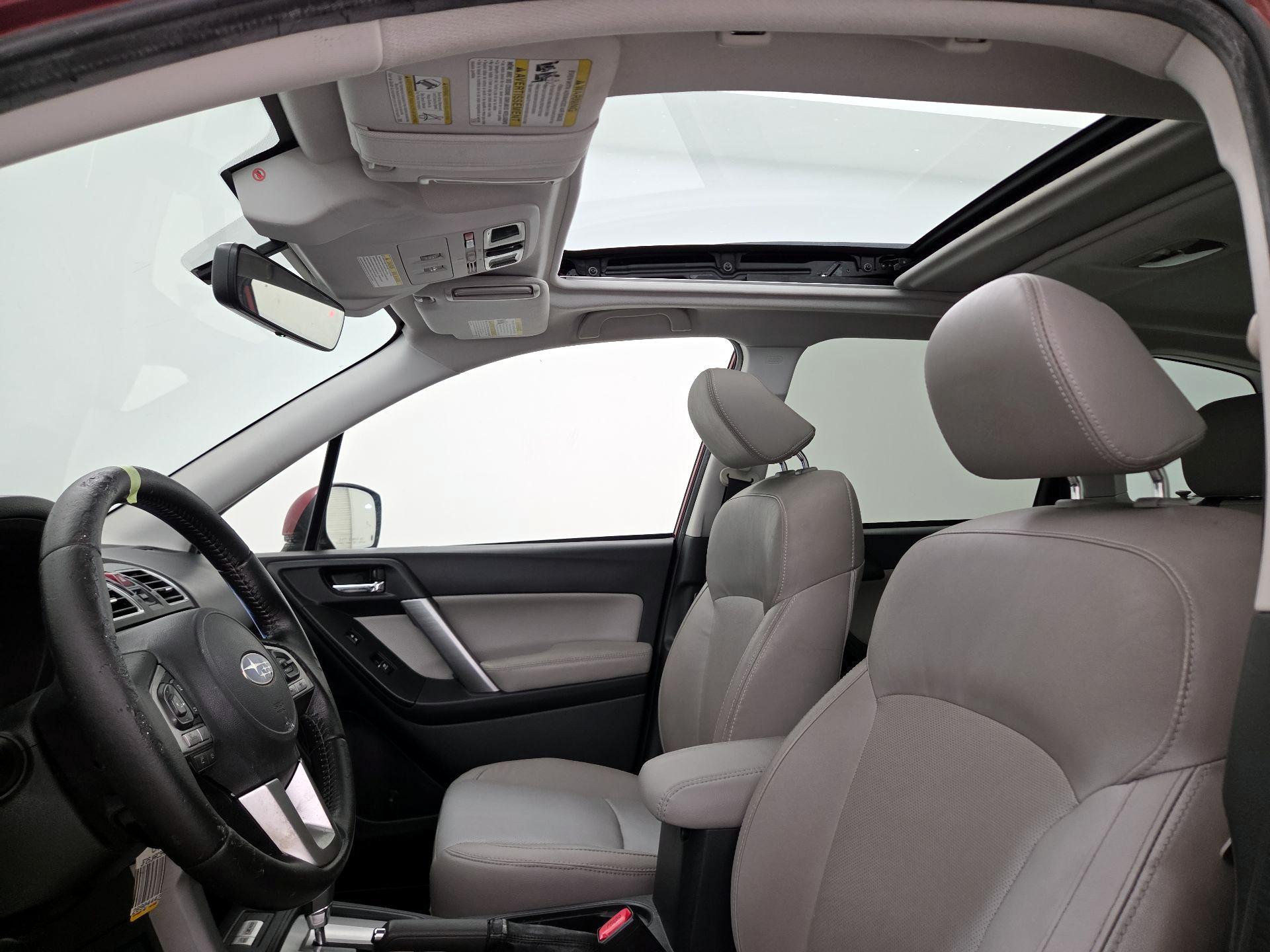 Thumbnail: 2017 Subaru Forester - 20