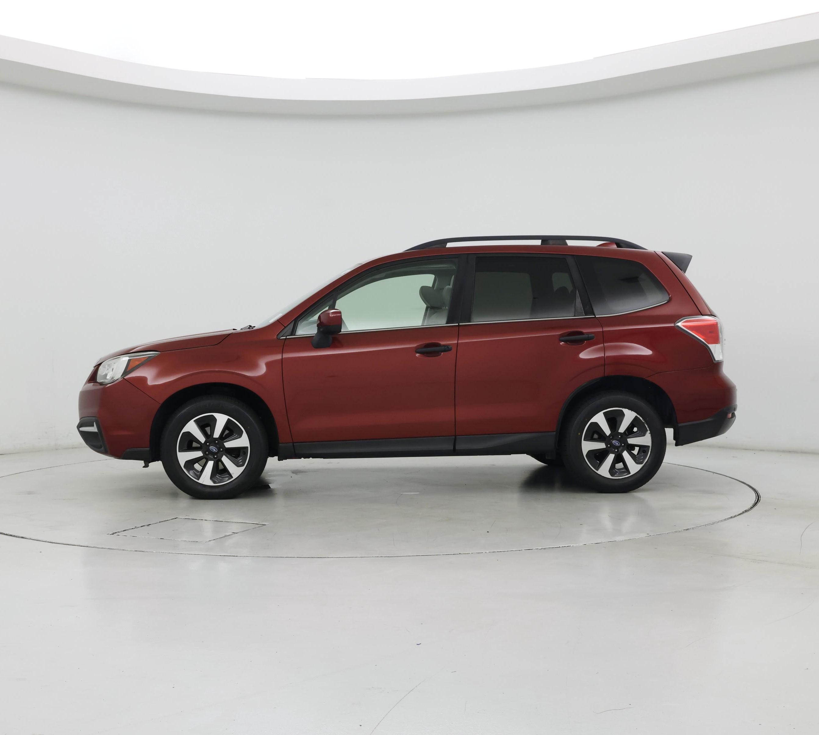 Thumbnail: 2017 Subaru Forester - 3