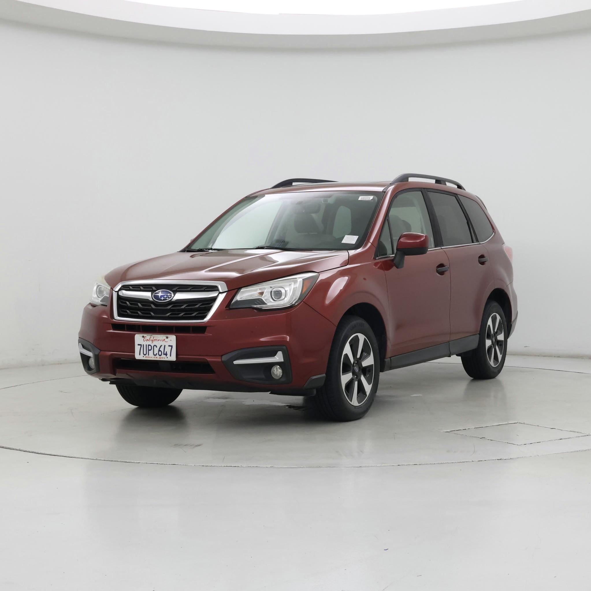 Thumbnail: 2017 Subaru Forester - 4
