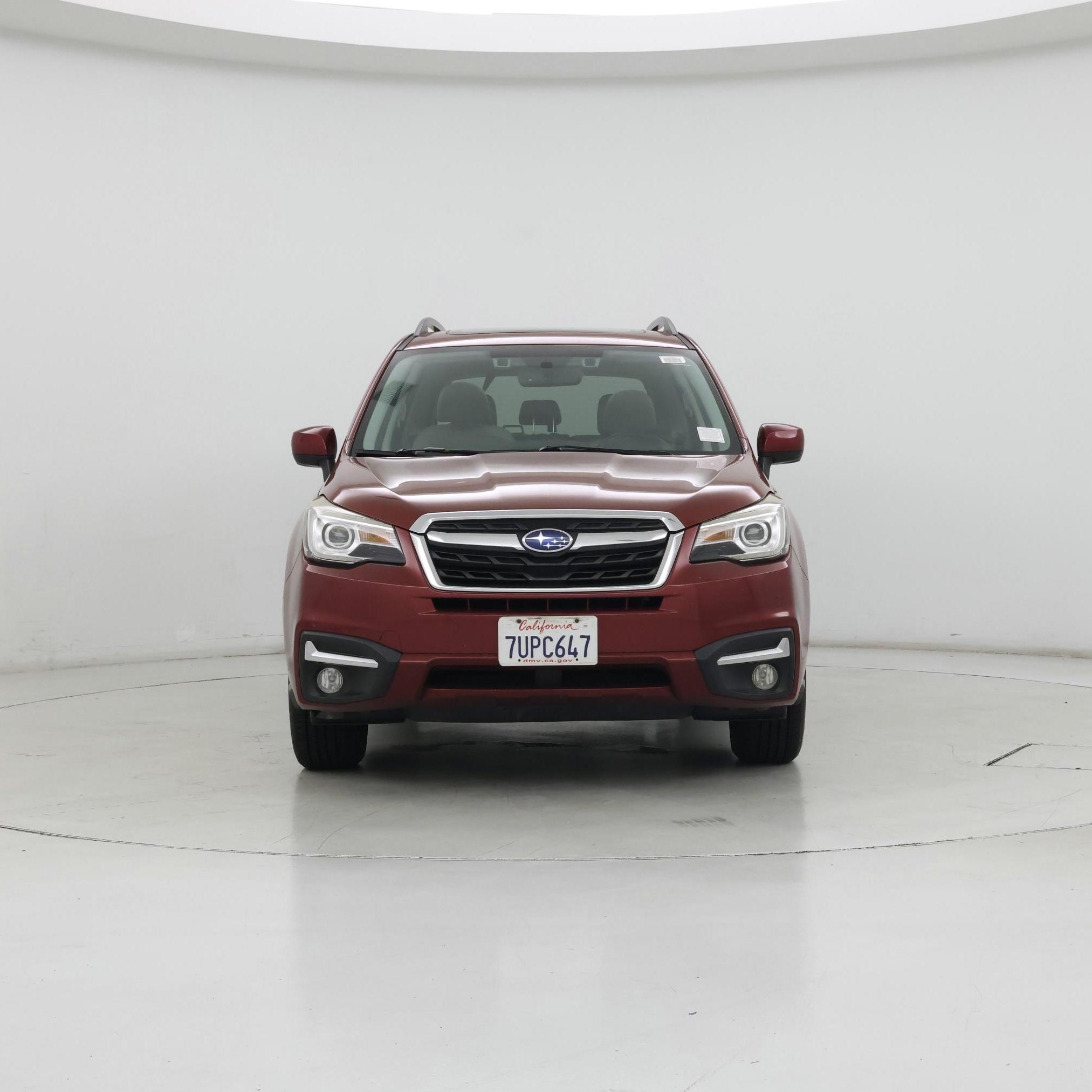 Thumbnail: 2017 Subaru Forester - 5