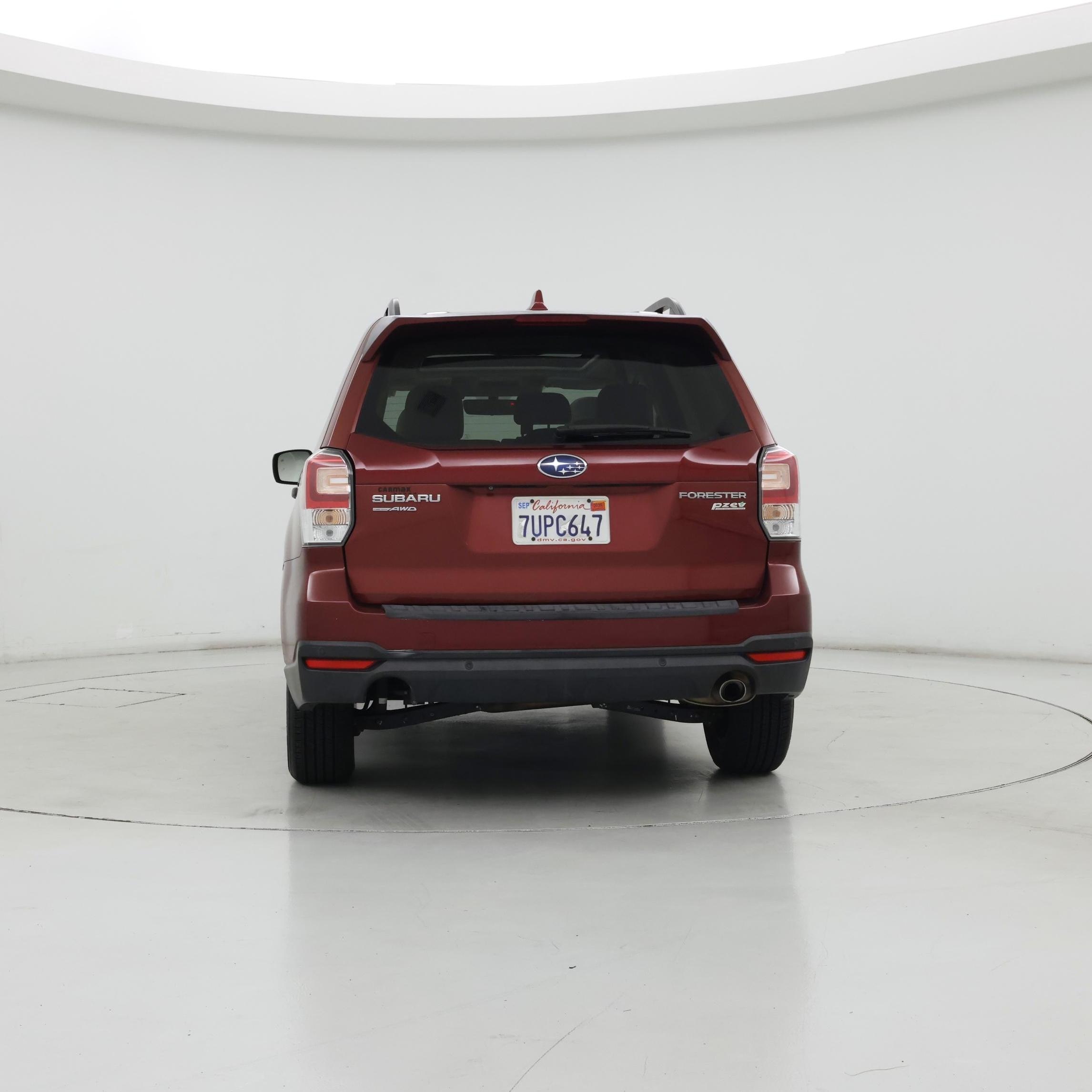 Thumbnail: 2017 Subaru Forester - 6