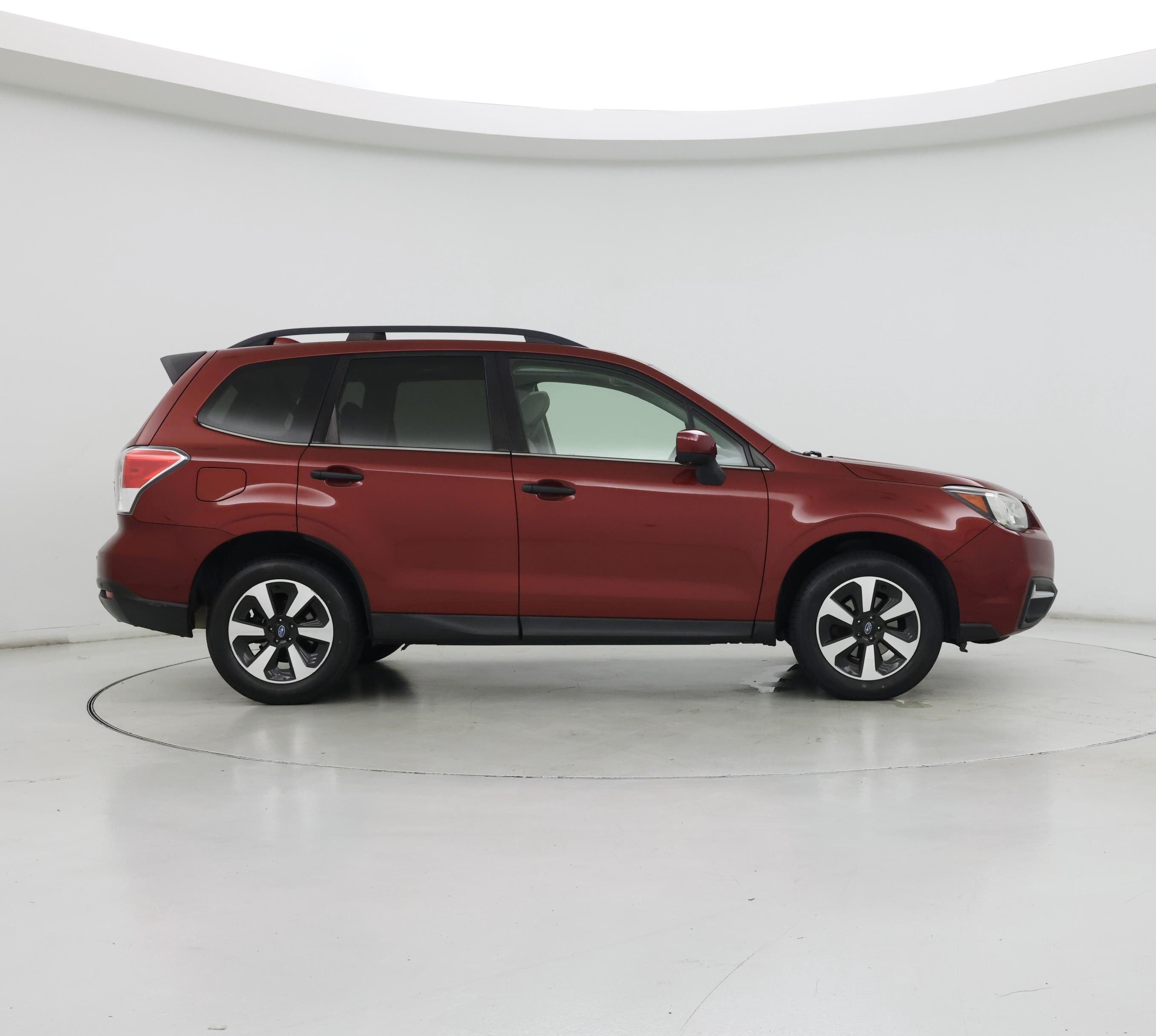 Thumbnail: 2017 Subaru Forester - 7