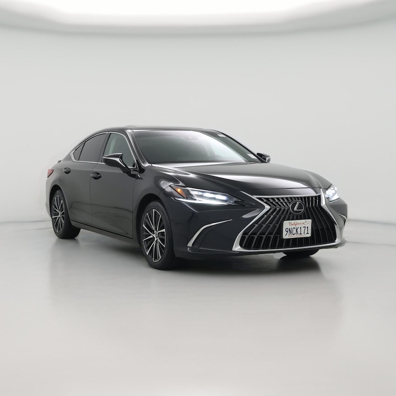 2024 Lexus ES 300h Luxury