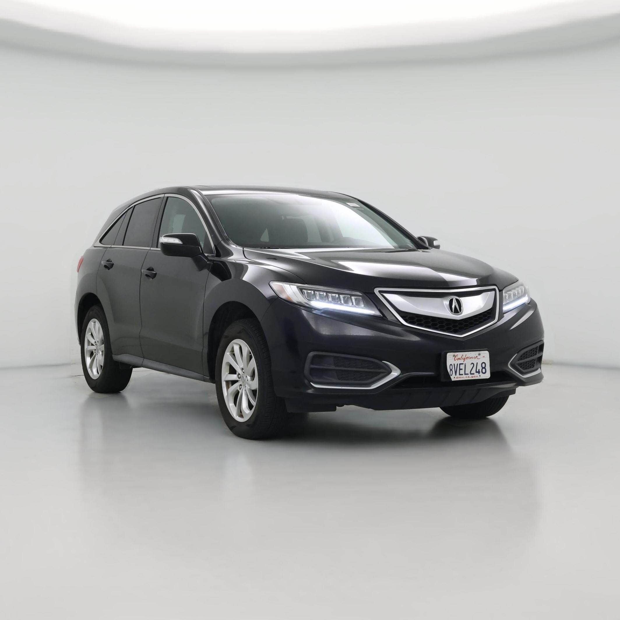 Thumbnail: 2018 Acura RDX - 1