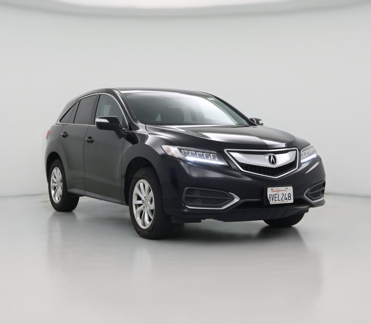 Featured vehicle