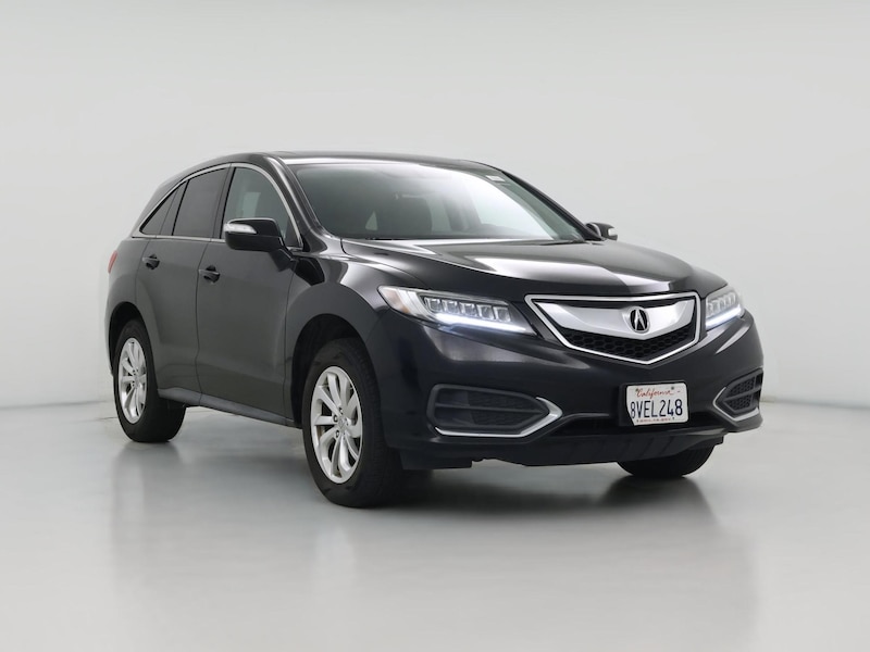 2018 Acura RDX  -
                  Duarte, CA