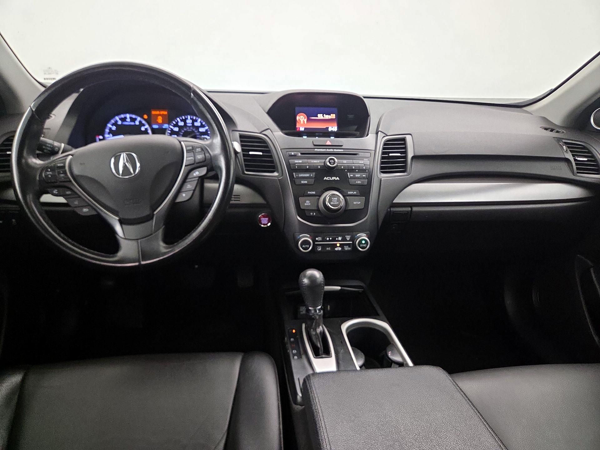 Thumbnail: 2018 Acura RDX - 9