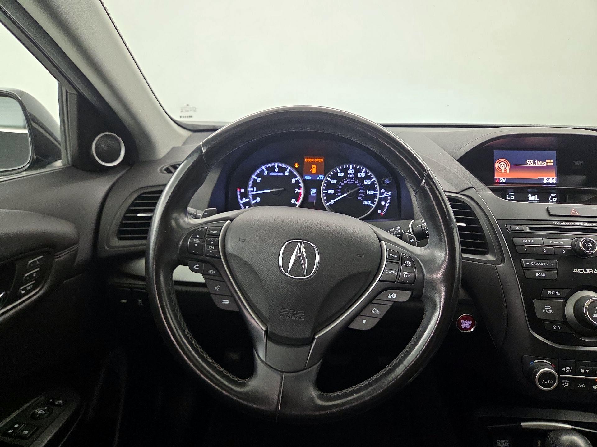 Thumbnail: 2018 Acura RDX - 10