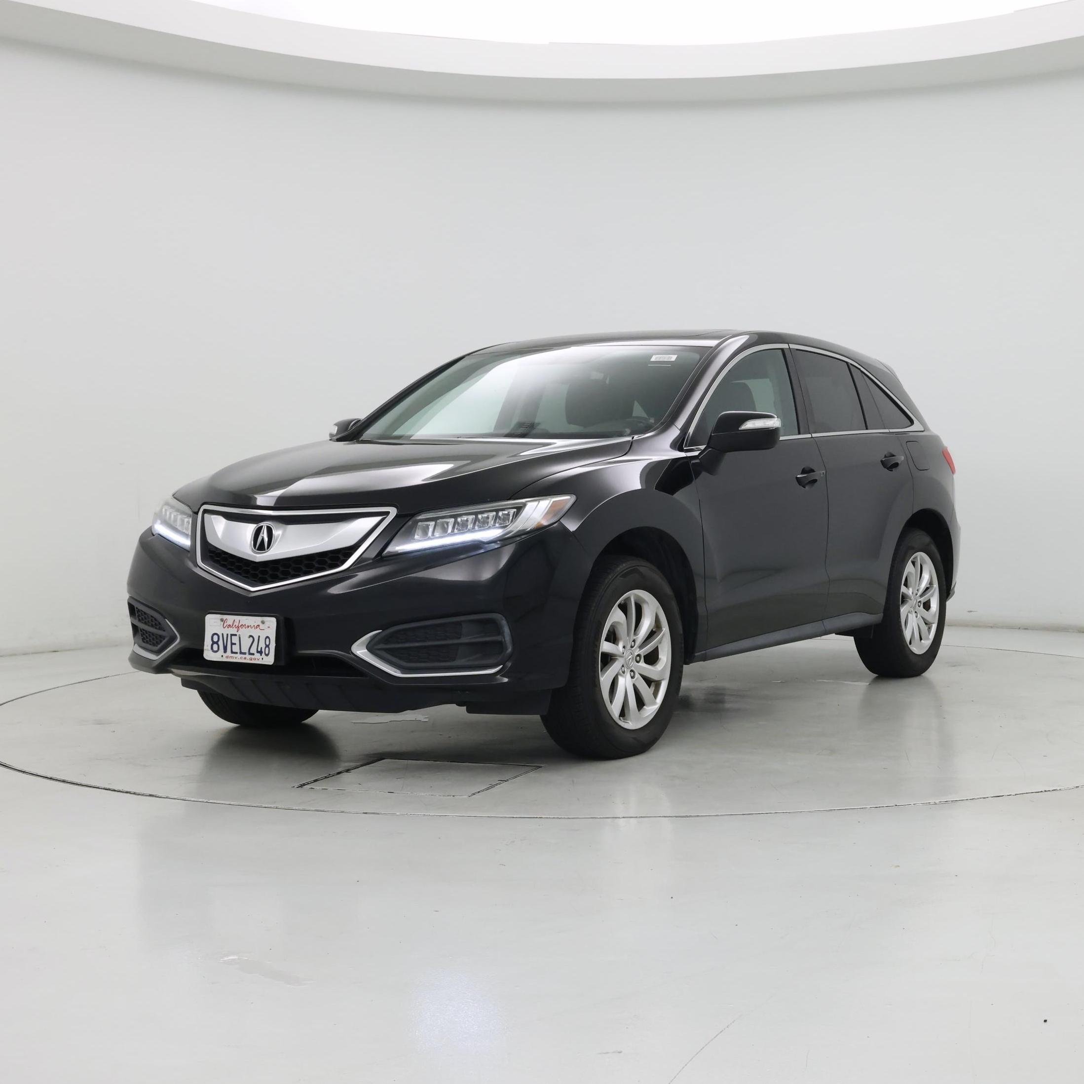 Thumbnail: 2018 Acura RDX - 4