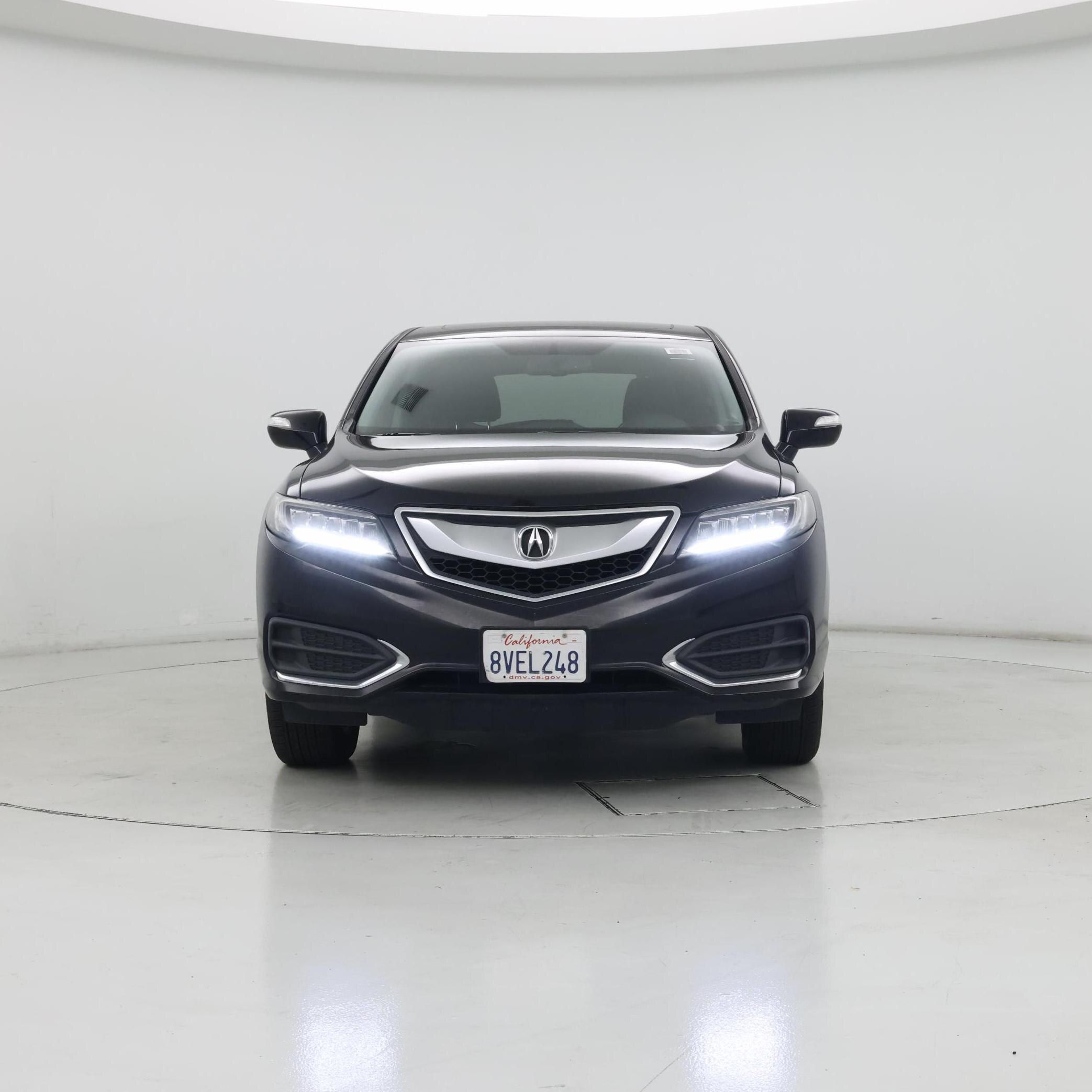 Thumbnail: 2018 Acura RDX - 5